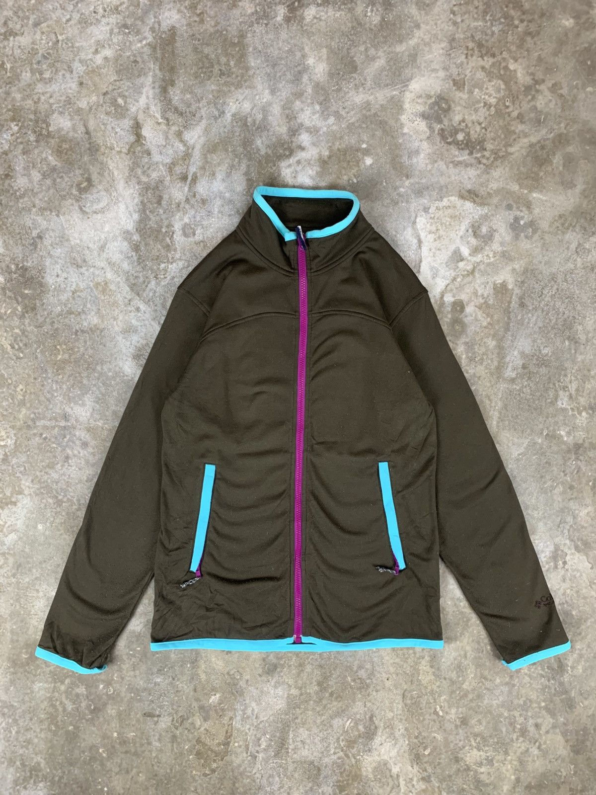 Columbia × Vintage Columbia Full Zipper Jacket Size US S / EU 44-46 / 1 - 1 Thumbnail