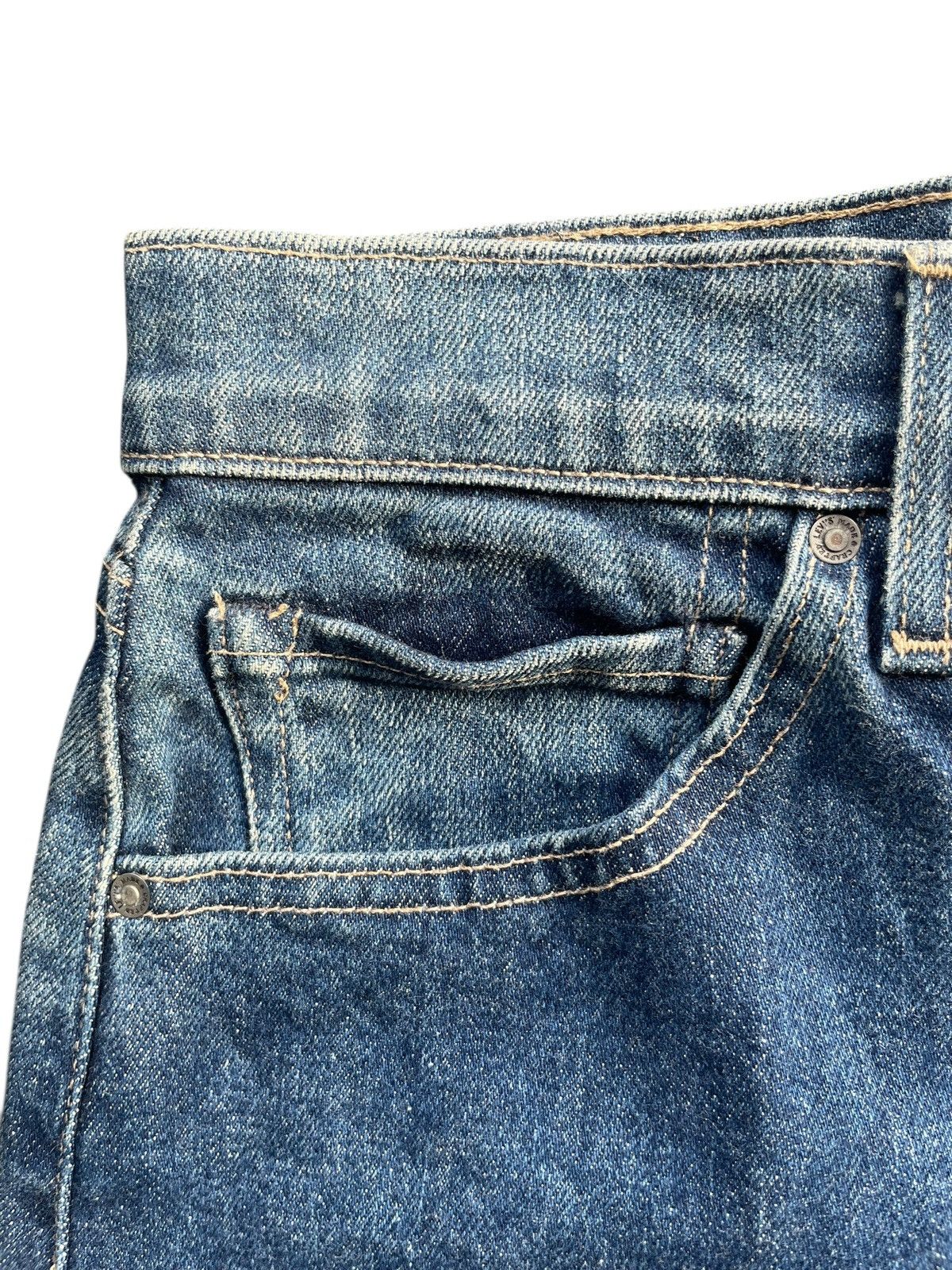 Levi's Made & Crafted Levis 701 E Selvedge Denim Size US 29 - 5 Thumbnail