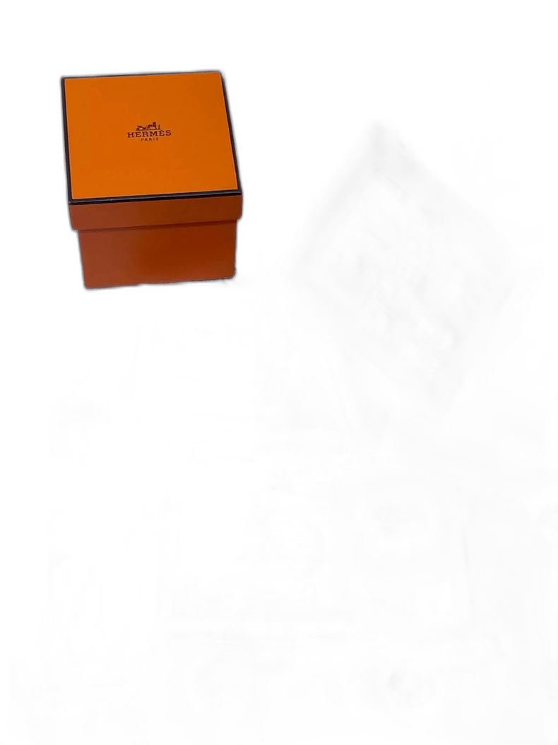 Hermes Hermes Clochette Series Diamond Ring Size 54-2506 Size ONE SIZE - 1 Thumbnail