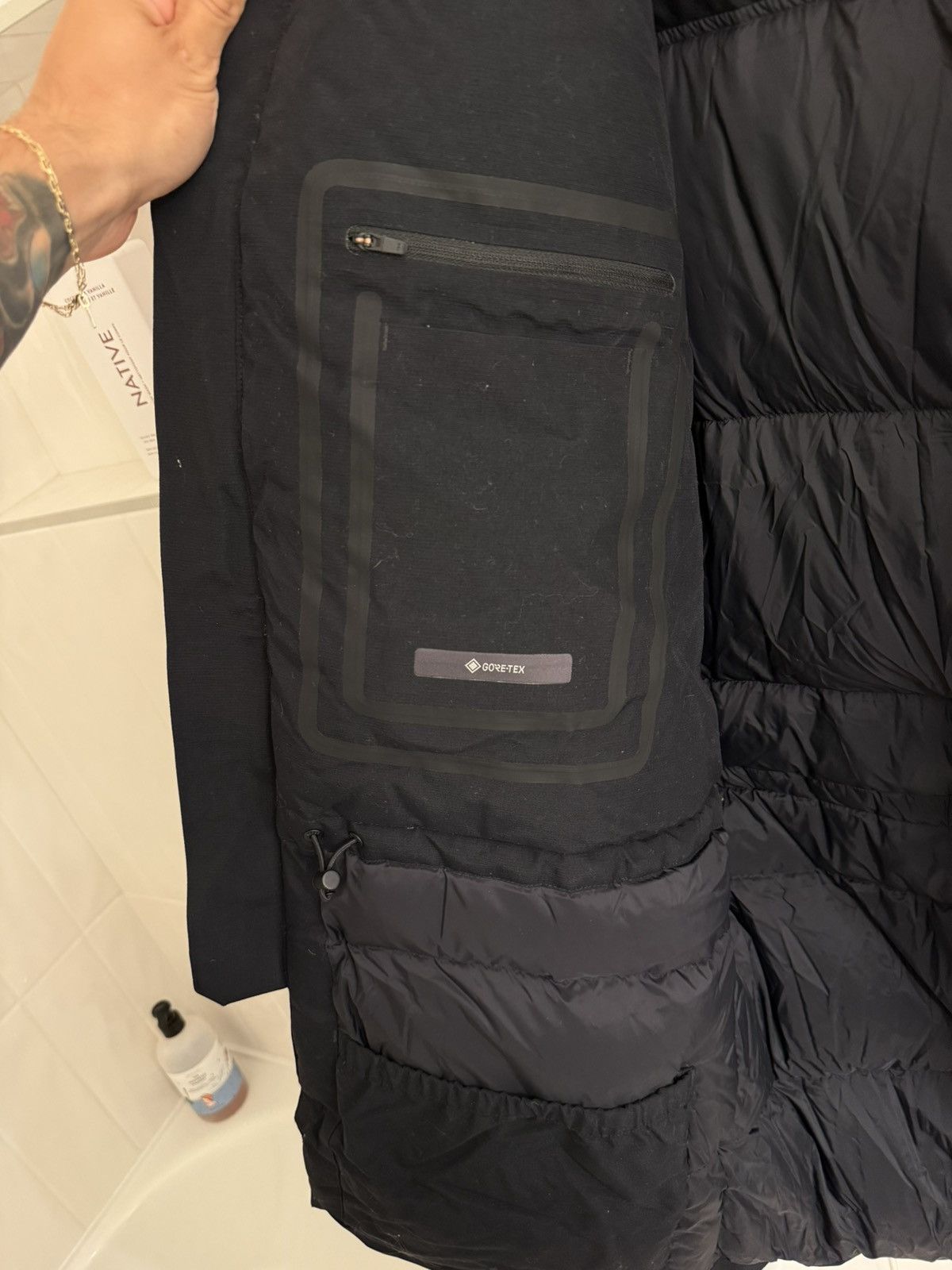 Norse Projects Expedition Parka Gore-Tex Size US M / EU 48-50 / 2 - 7 Thumbnail