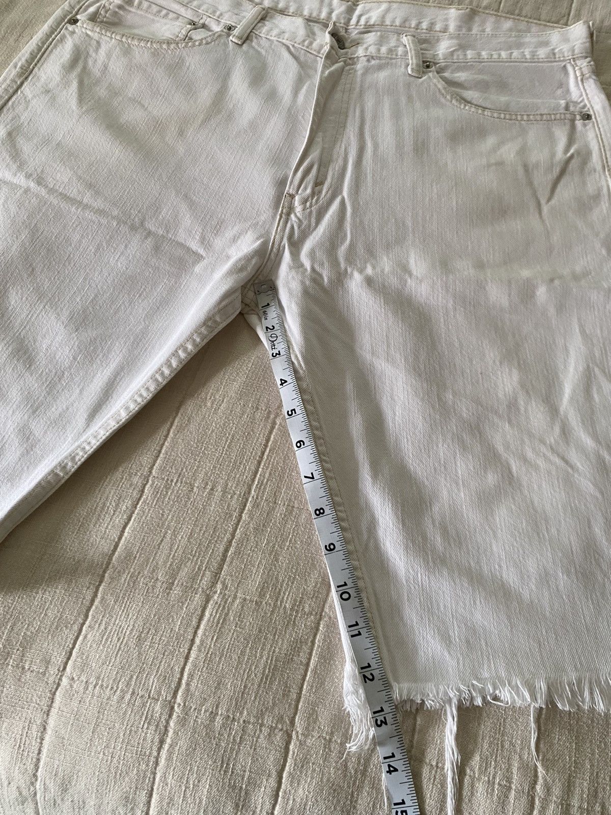 Levi's × Levi's Vintage Clothing × Vintage Cut off shorts 38 Size US 38 / EU 54 - 5 Thumbnail