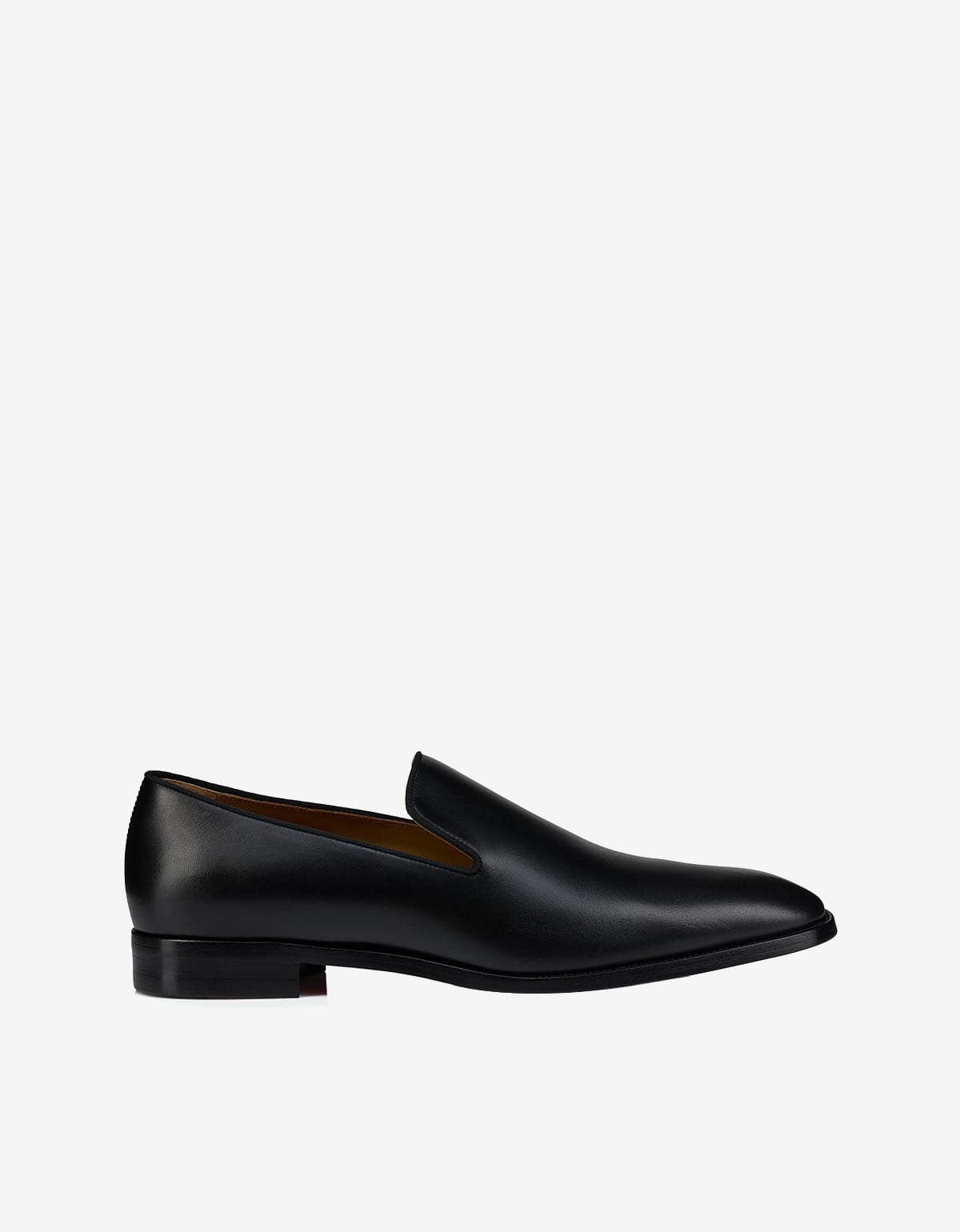 Christian Louboutin Christian Louboutin Danny Flex Black Loafer Size US 9 / EU 42 - 2 Thumbnail