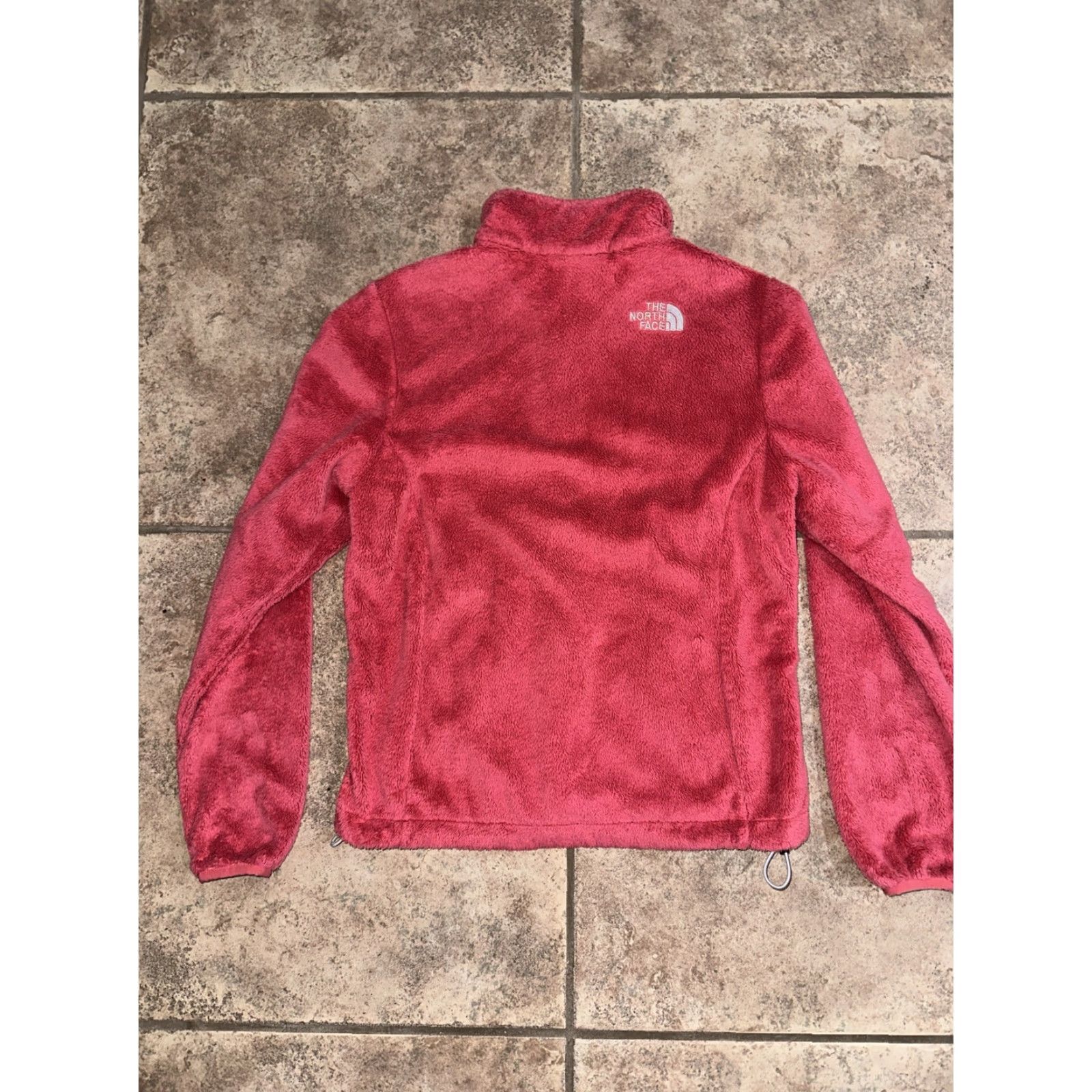 The North Face The North Face Teddy Fleece Pink Jacket Womens XS Size XS / US 0-2 / IT 36-38 - 6 Thumbnail