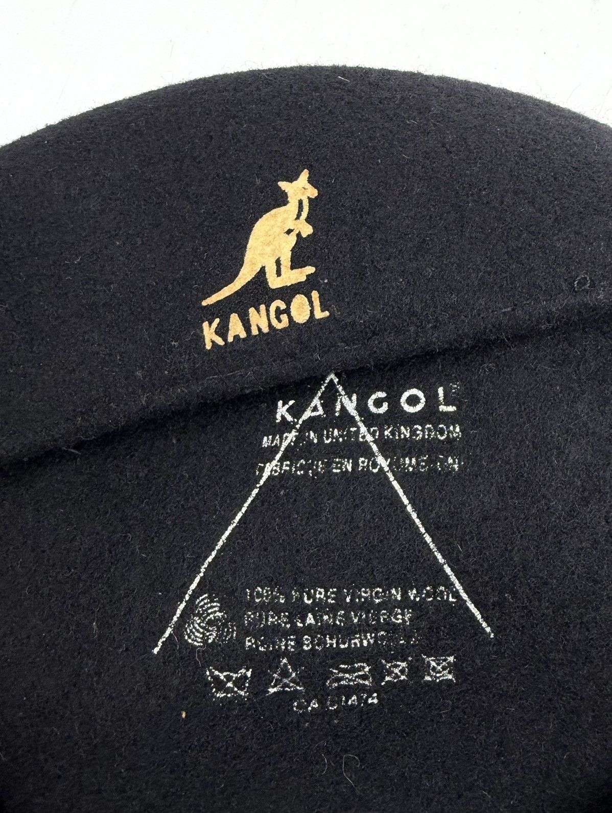 Kangol vintage kangol hat tc53 Size ONE SIZE - 6 Thumbnail