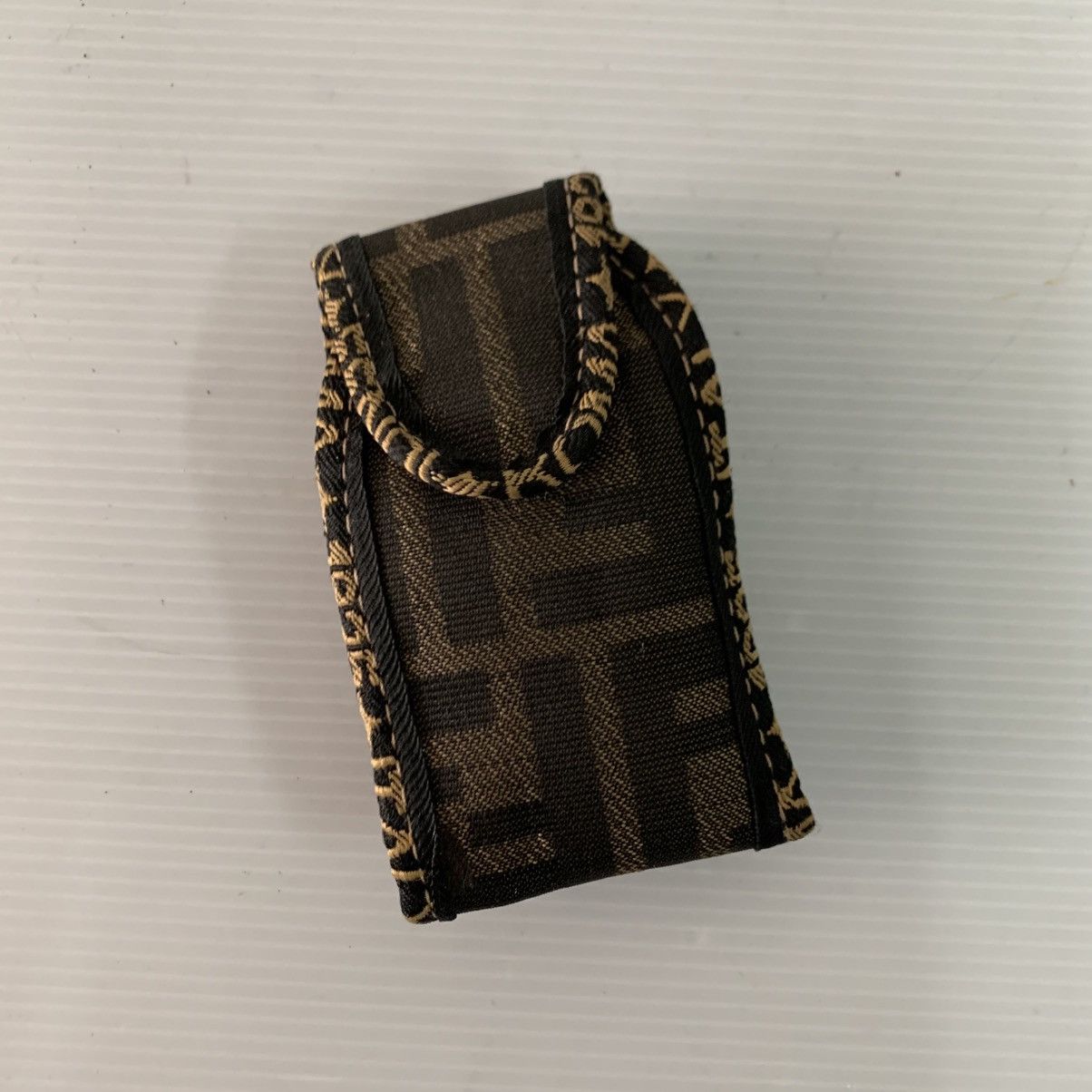Fendi Fendi Zucca Vintage Casing Bag Size ONE SIZE - 1 Thumbnail