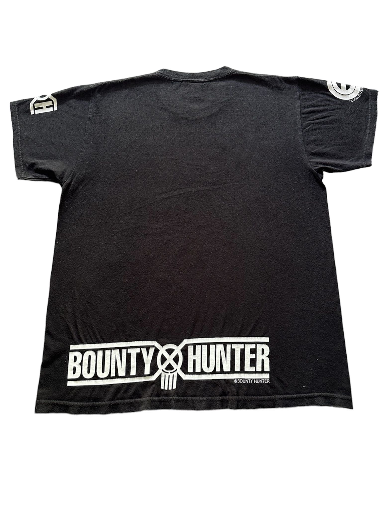 Bounty Hunter Rare!! Bounty Hunter X No Punk No Future Back Hit Printed Size US M / EU 48-50 / 2 - 11 Thumbnail