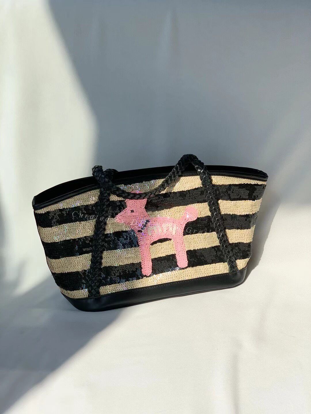 Vintage Mimi Pinson Vintage Poodle Handbag Size ONE SIZE - 1 Thumbnail