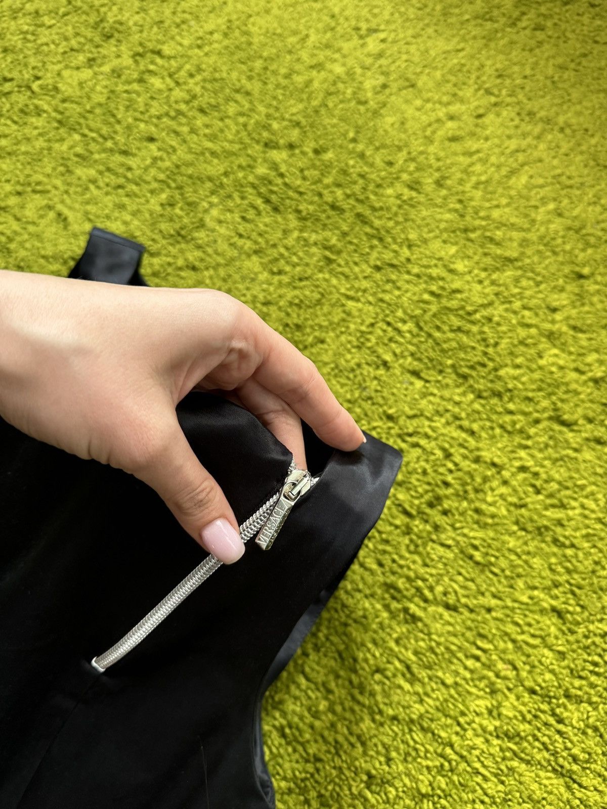 Versace Jeans Couture Y2K vintage mini dress Dresses