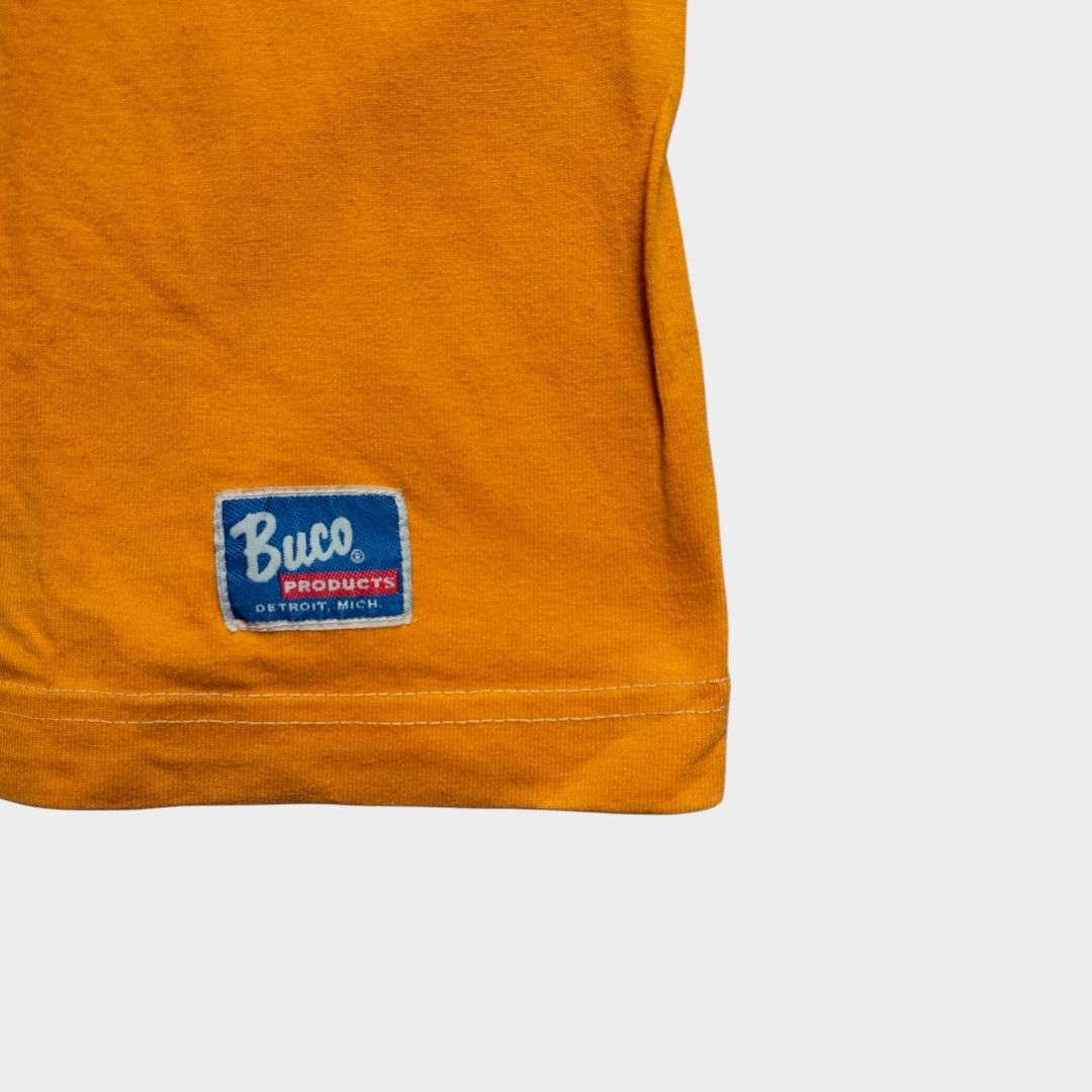 The Real McCoy's Buco "Daytona beach" Ringer tee Size US S / EU 44-46 / 1 - 4 Thumbnail