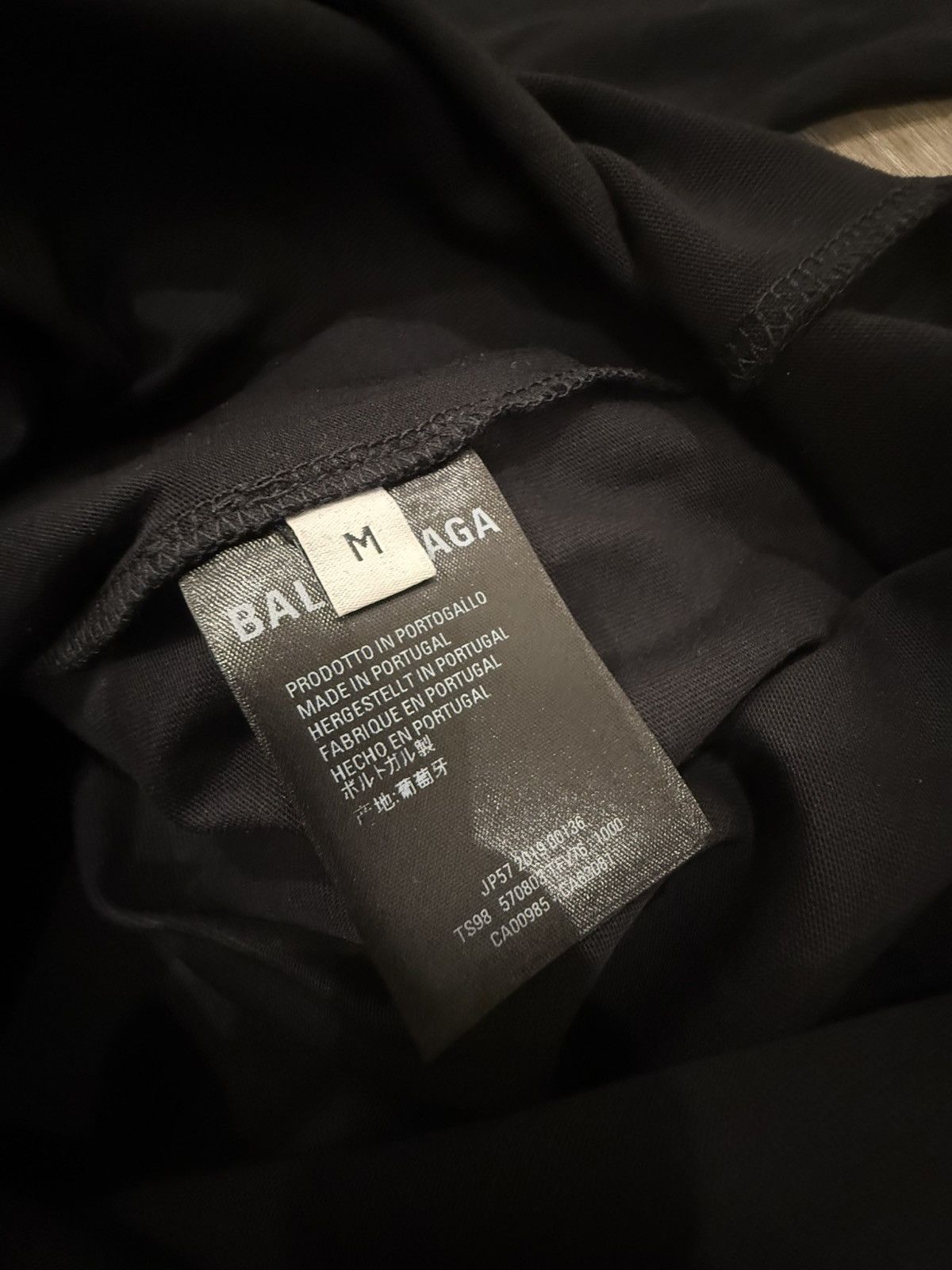 Balenciaga Balenciaga BB Mode T-Shirt Size US M / EU 48-50 / 2 - 4 Thumbnail