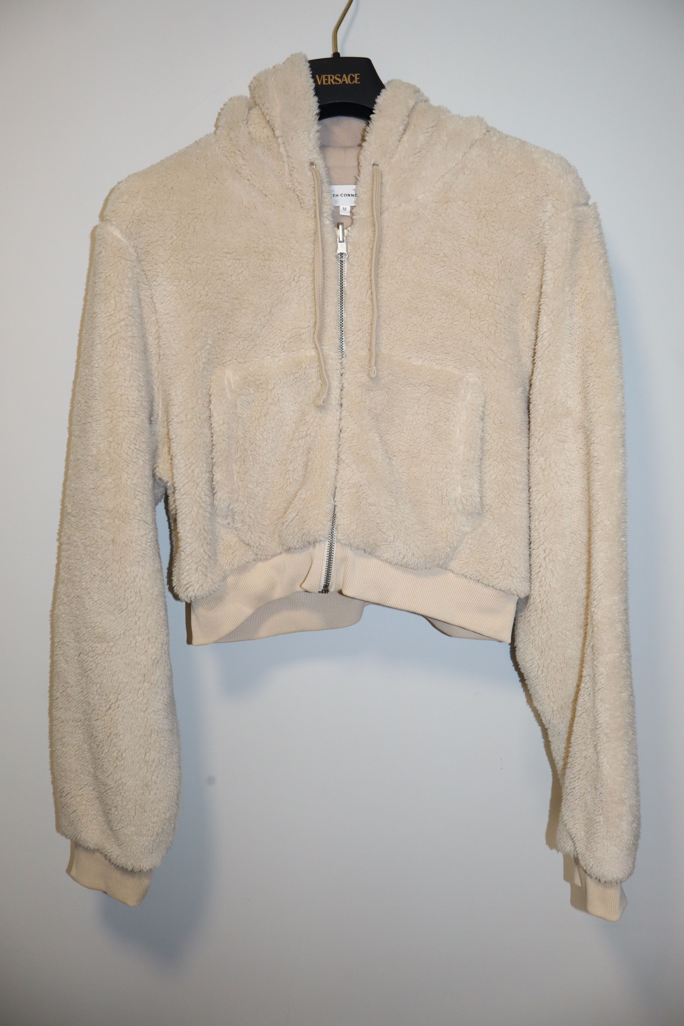 Faith Connexion Reversible faux fur hoodie Size M / US 6-8 / IT 42-44 - 1 Thumbnail