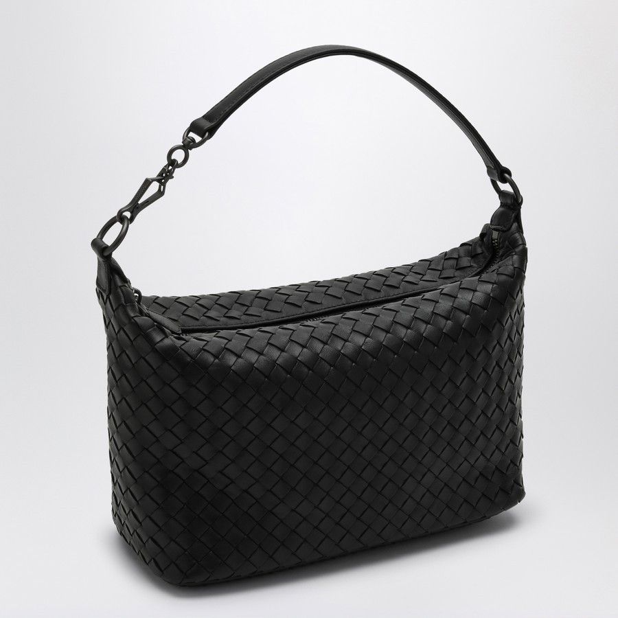 Bottega Veneta o1d2blof0824 Size: OS / Medium Shoulder Bag in Black Size ONE SIZE - 2 Thumbnail