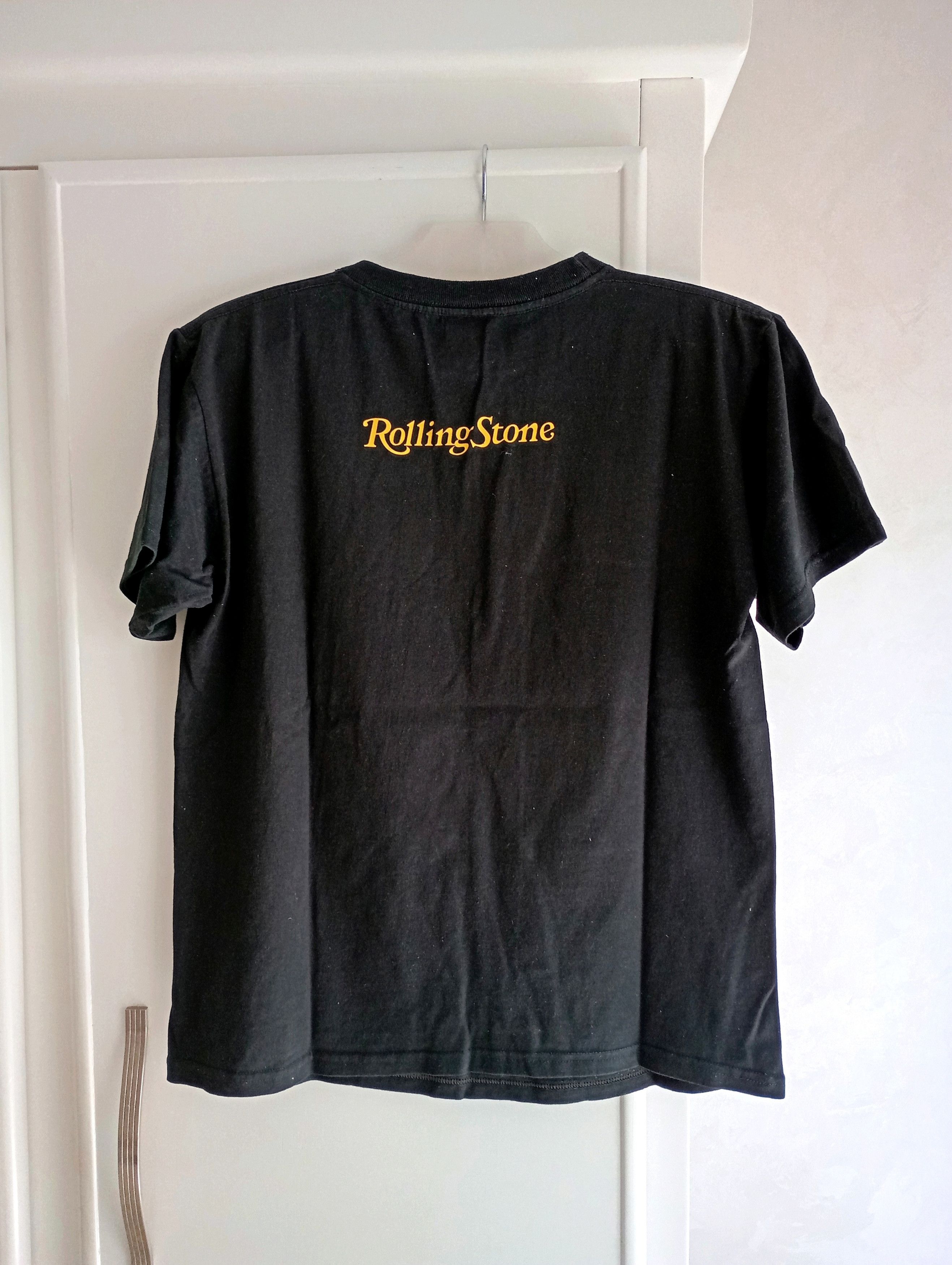 Rockstar Games × The Rolling Stones × Vintage The Rolling Stone The Simpsons Make Rock History Tshirt Size US L / EU 52-54 / 3 - 6 Thumbnail