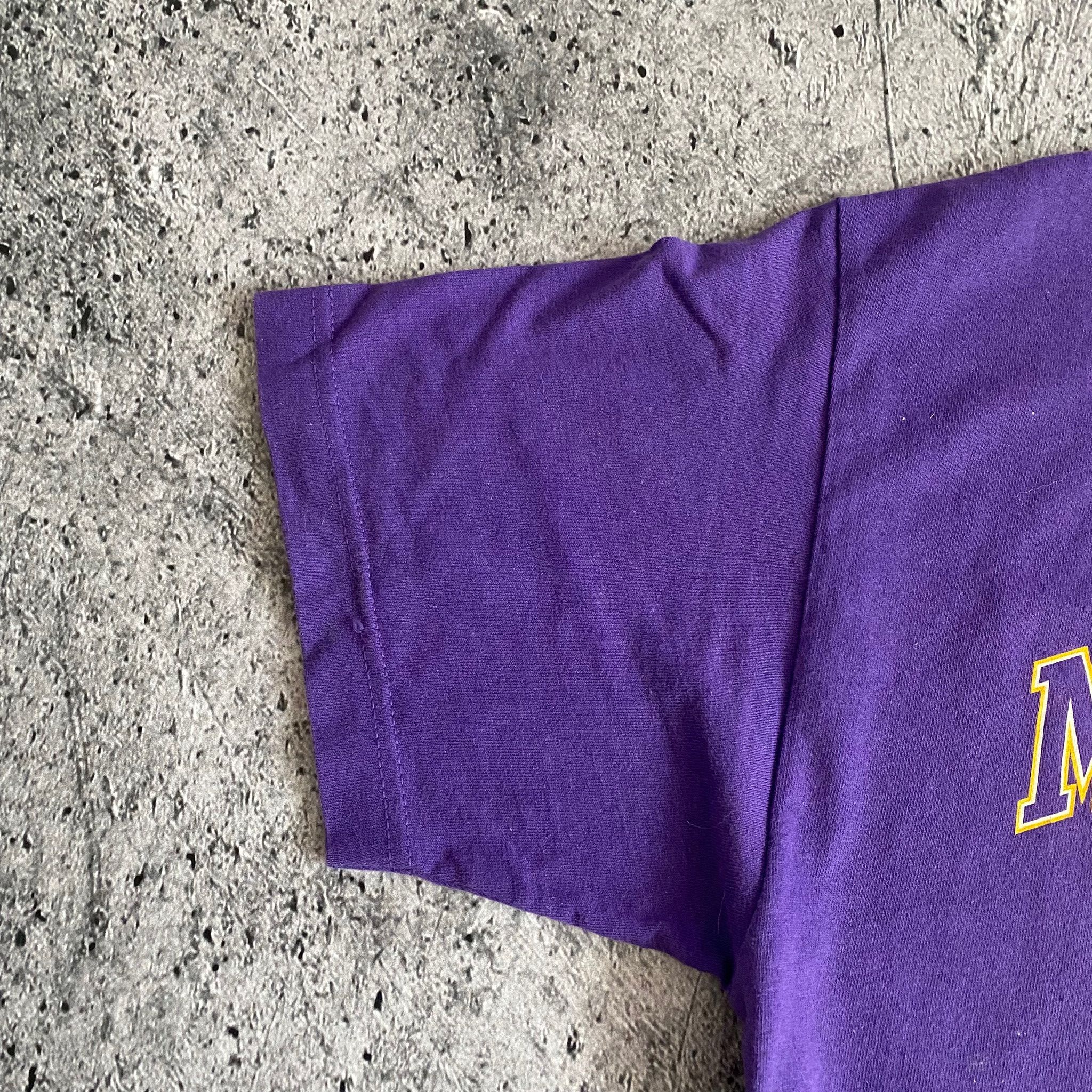 NFL × Vintage Vintage Minnesota Vikings T SHIRT Size US S / EU 44-46 / 1 - 3 Thumbnail