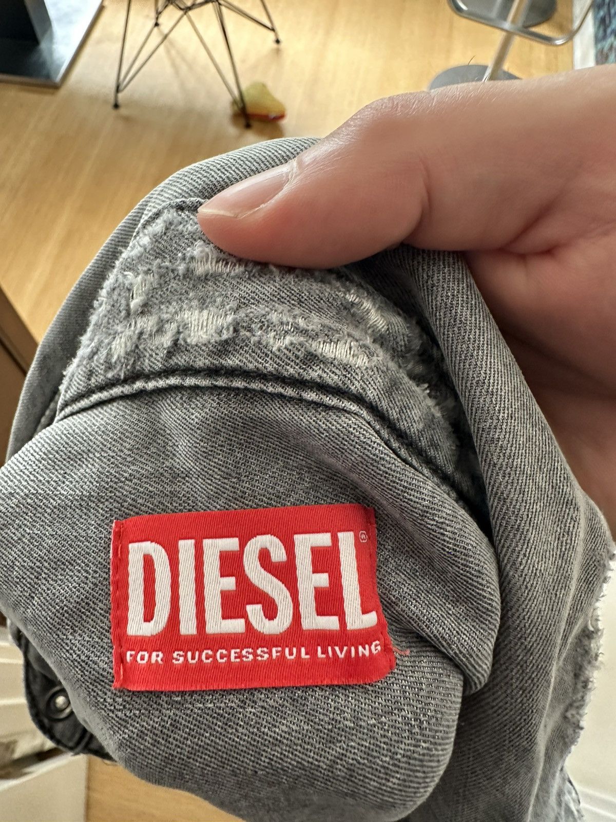 Diesel Diesel jacket Size US L / EU 52-54 / 3 - 4 Thumbnail