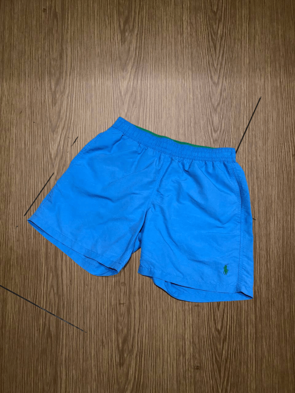 Polo Ralph Lauren VINTAGE Polo Ralph Lauren Shorts Size US 30 / EU 46 - 1 Thumbnail