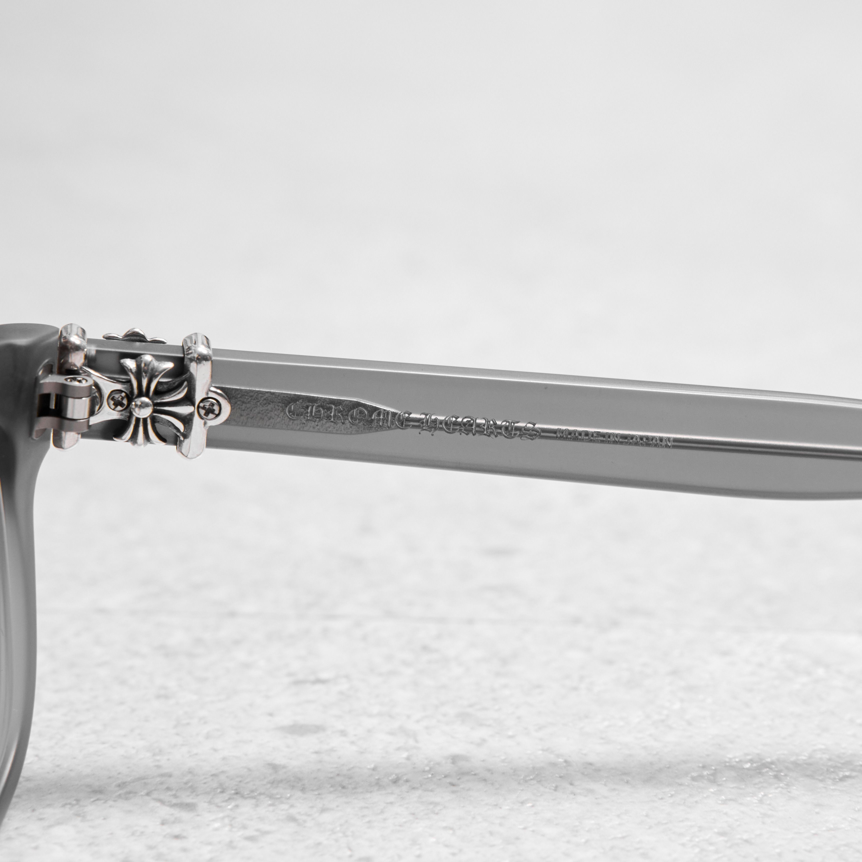 Chrome Hearts CHROME HEARTS VAGILANTE MATTE GRAPHITE Size ONE SIZE - 4 Thumbnail