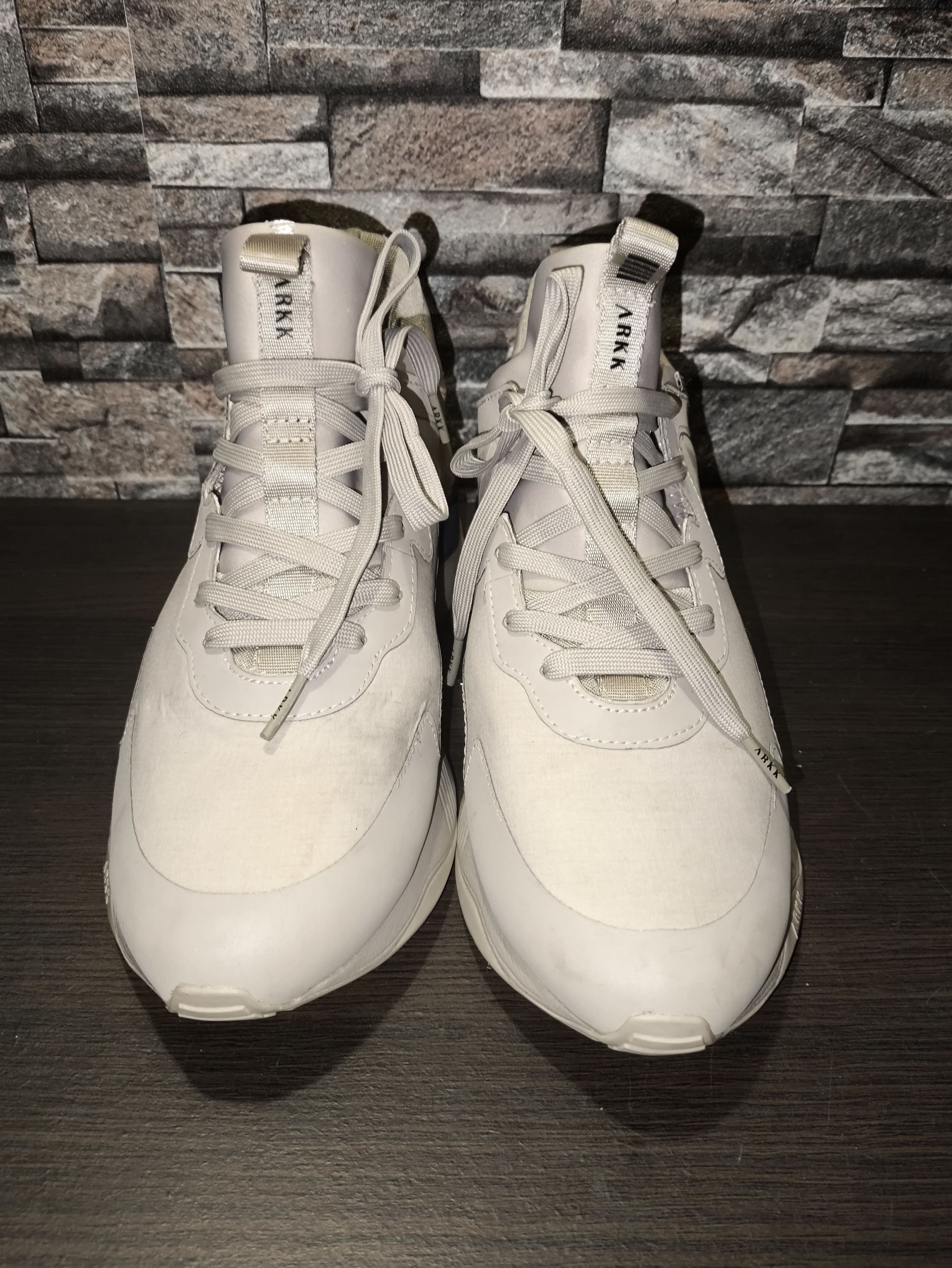 Other ARKK Copenhagen Stormrydr Nylon HL Vulkn Vibram Sneakers Size US 9 / IT 39 - 3 Thumbnail