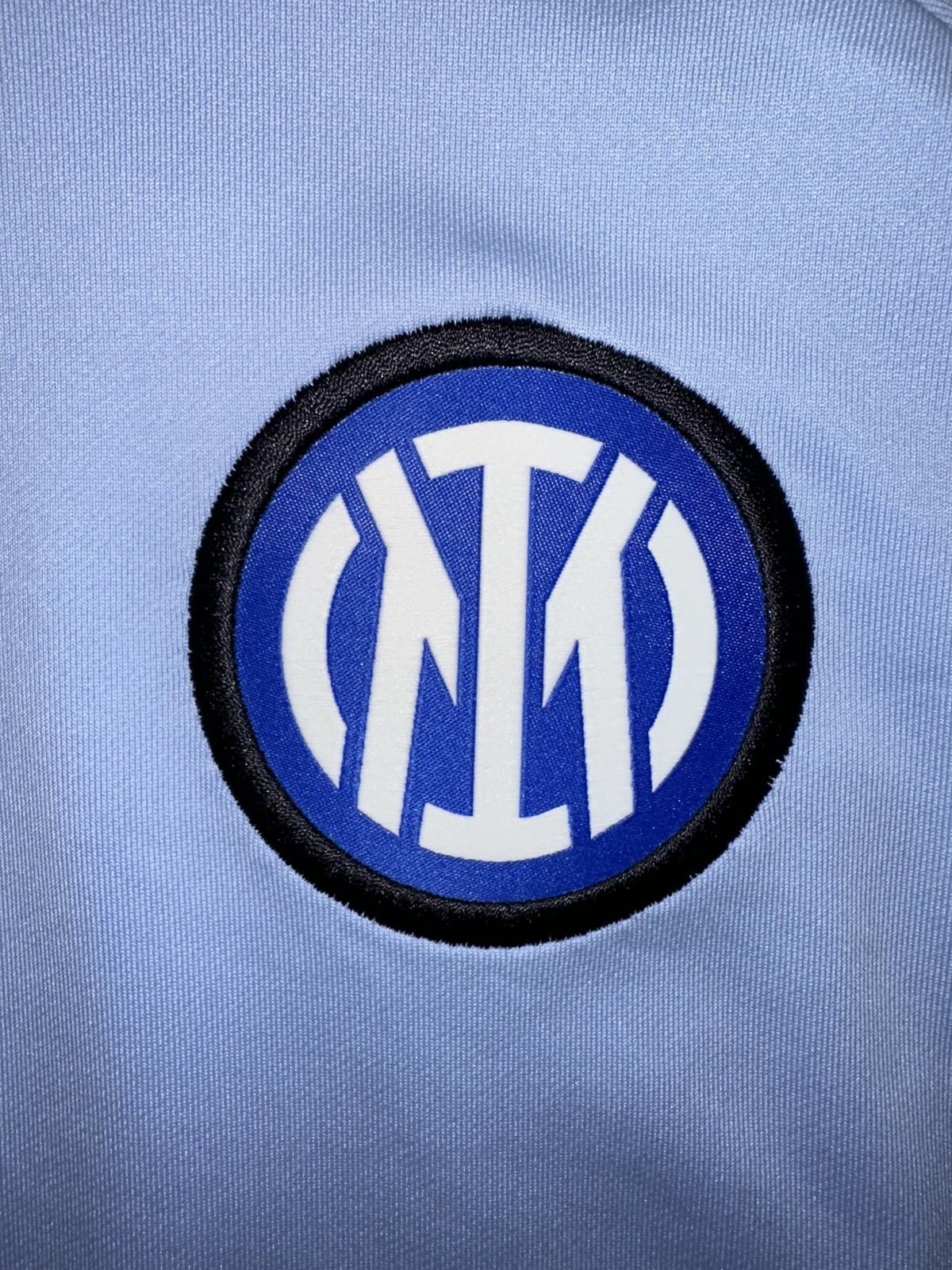 Nike Nike Men’s Inter Milan Strike Dri-FIT Football Knit Drill Top Size US XL / EU 56 / 4 - 4 Thumbnail