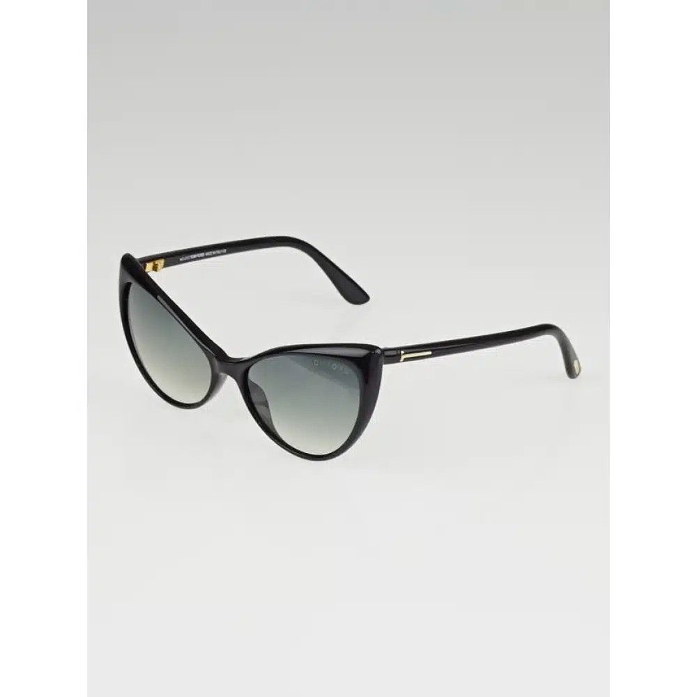 Tom Ford o1sndg1125 FT0303 Size: OS / Anastasia Sunglasses in Black Size ONE SIZE - 1 Thumbnail