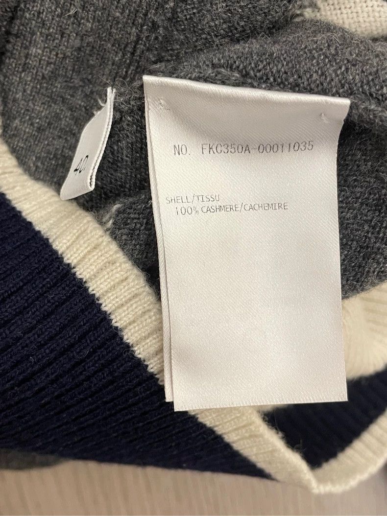 Thom Browne Thom Browne Cashmere cardigan Size S / US 4 / IT 40 - 6 Thumbnail