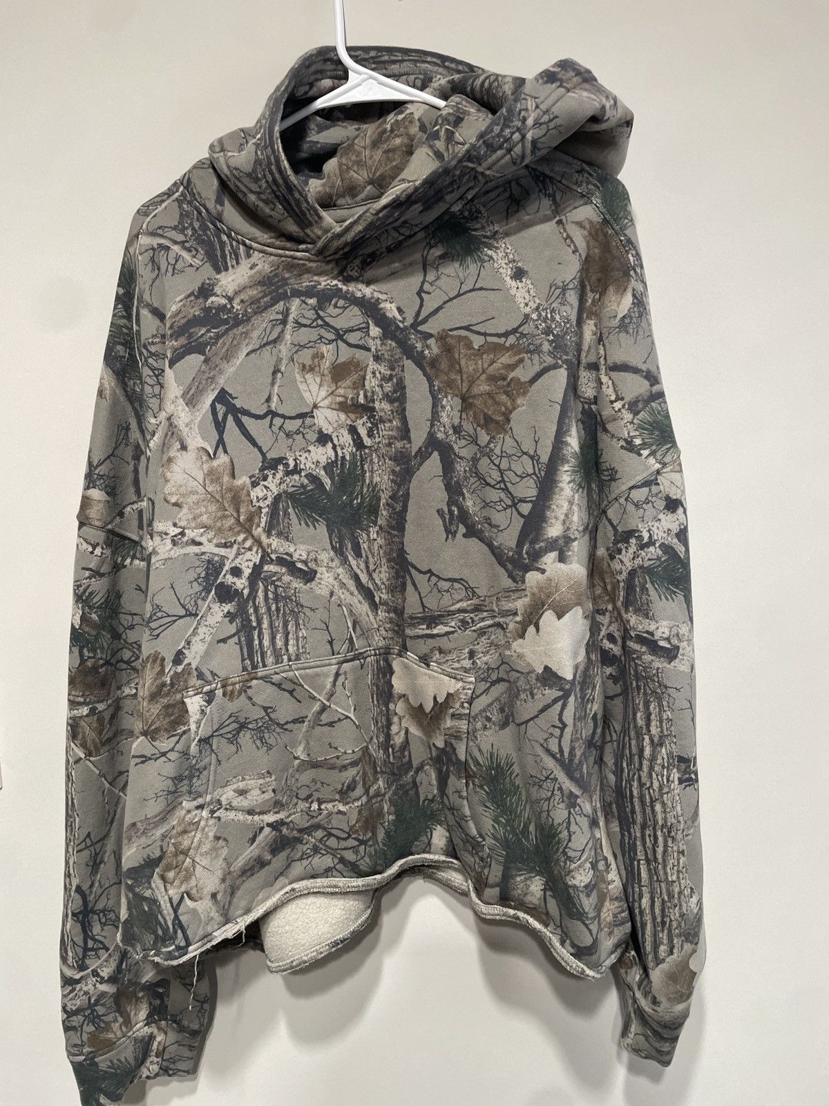 Realtree Realtree Camo Boxy Hoodie Size US XXL / EU 58 / 5 - 1 Thumbnail