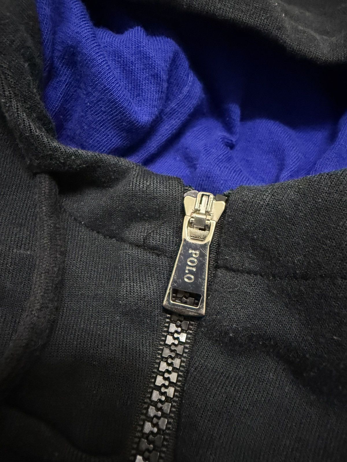 Polo Ralph Lauren Polo Ralph Lauren Suicide Ski Cookie Zipper Hoodie Size US XL / EU 56 / 4 - 12 Thumbnail