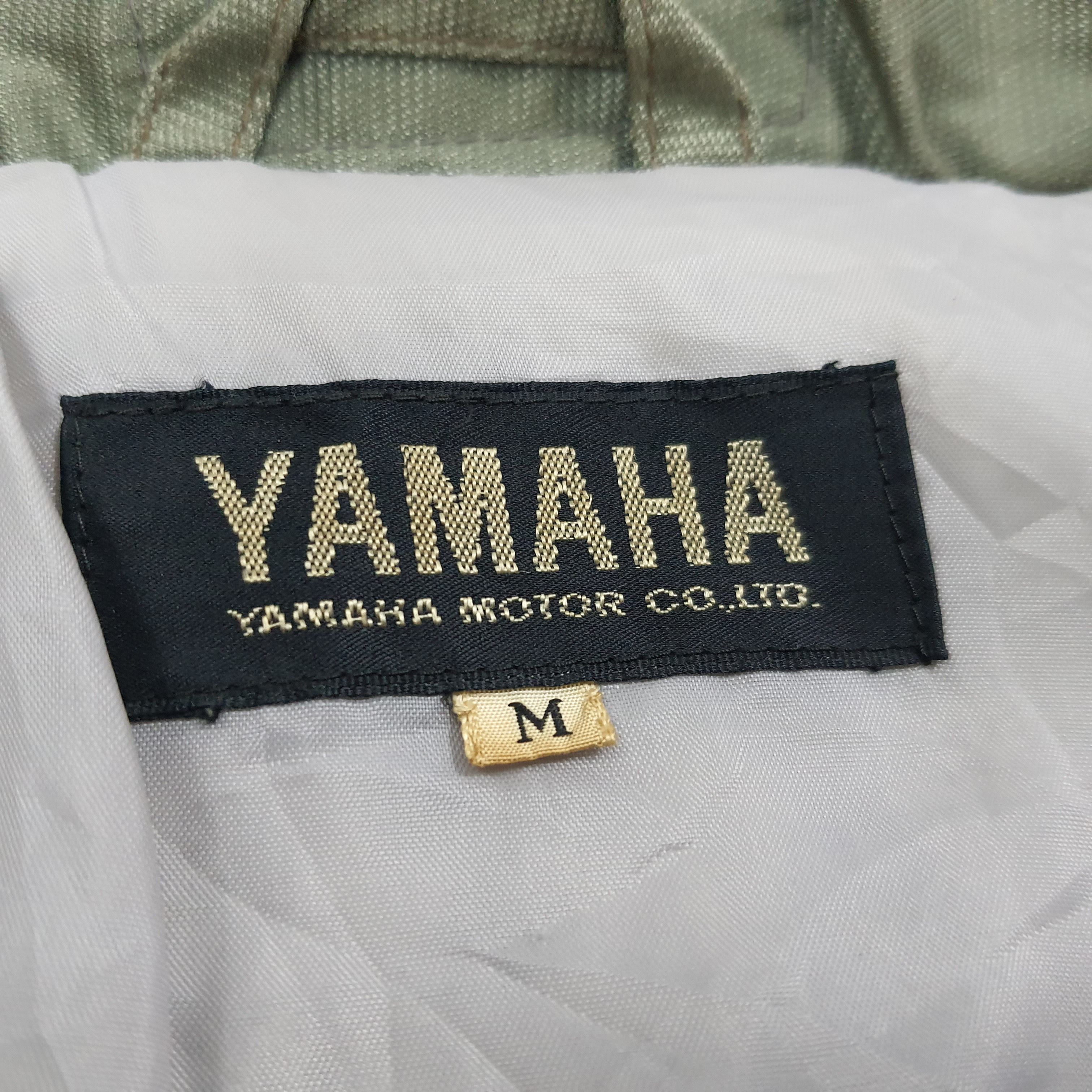 Yamaha Vintage Yamaha Motor Hyper Standard Racing Bomber C278N26 Size US M / EU 48-50 / 2 - 8 Thumbnail