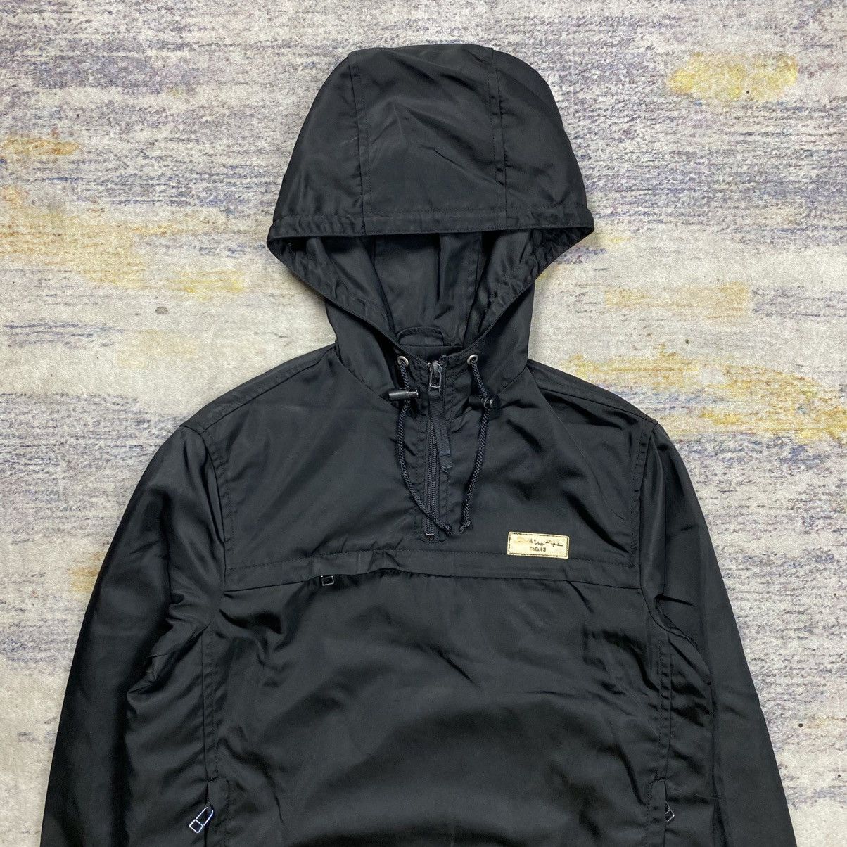 Bape Vintage Bape cycles anorak jacket Size US S / EU 44-46 / 1 - 3 Thumbnail