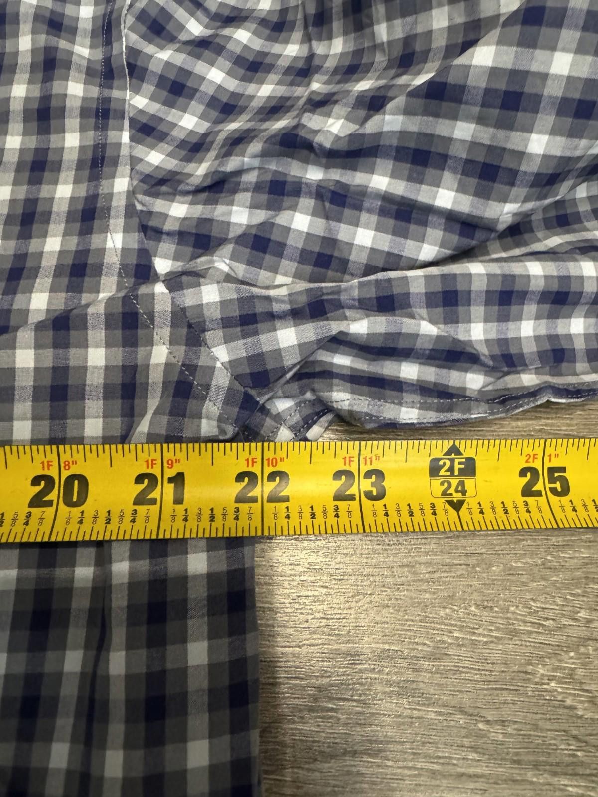Ben Sherman Men's Ben Sherman Long Sleeve Button up Shirt size L new Size US L / EU 52-54 / 3 - 6 Thumbnail