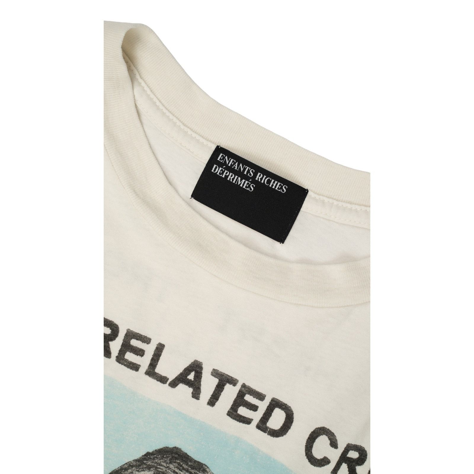 Enfants Riches Deprimes III. Sex-Related Crimes T-Shirt Size US L / EU 52-54 / 3 - 3 Thumbnail