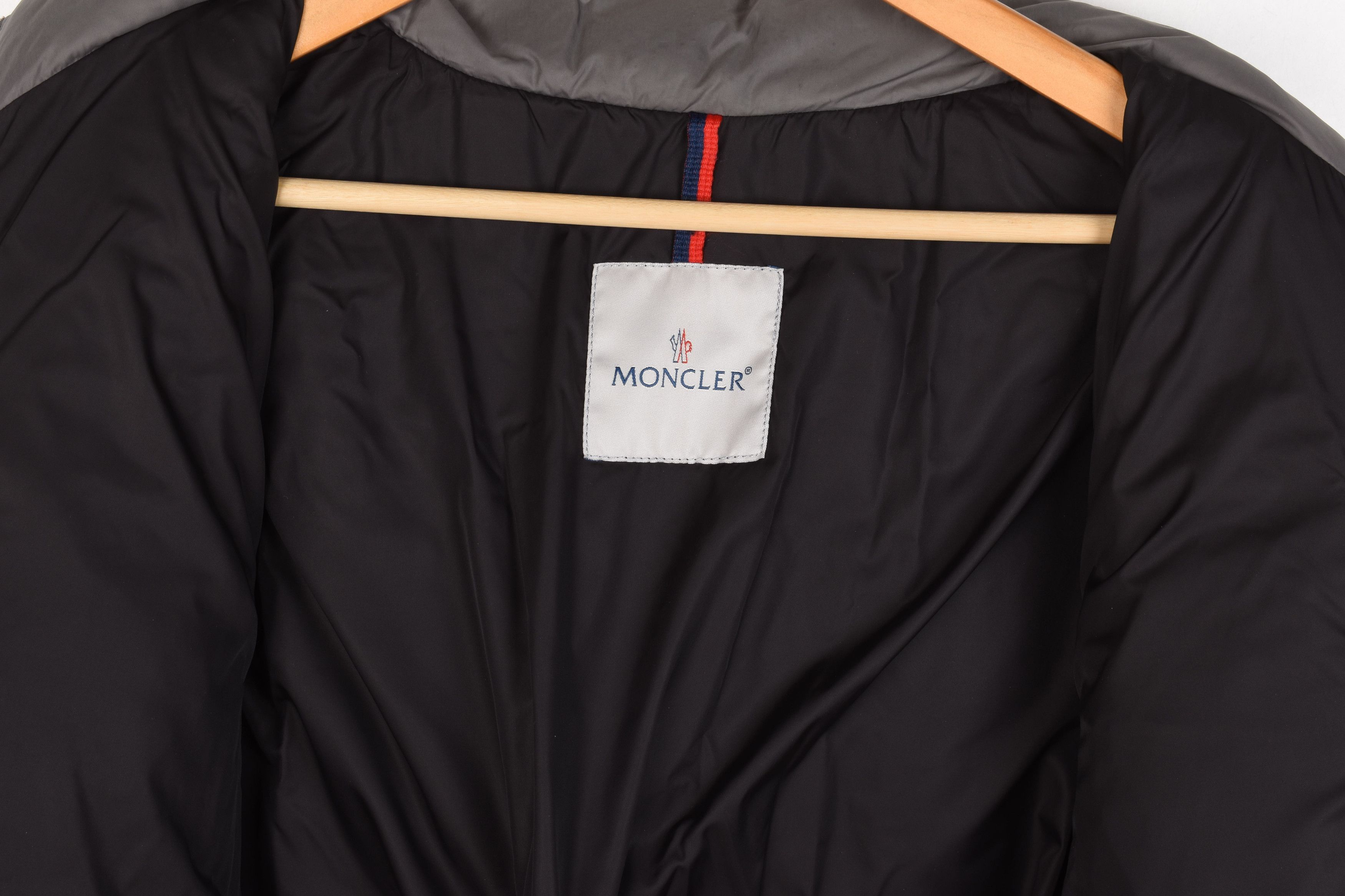 Moncler Moncler Vintage Men Down Puffer Jacket Coat Size 5 Large Size US L / EU 52-54 / 3 - 7 Thumbnail