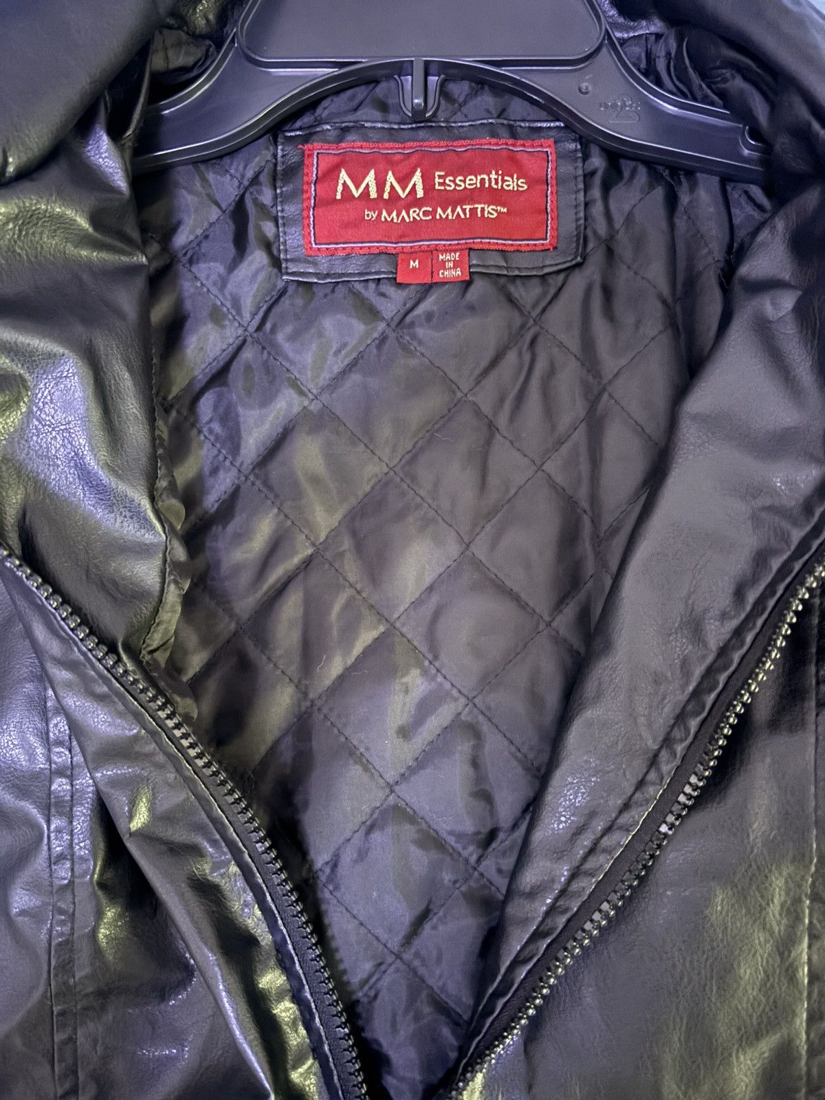 Other MM Essentials Leather Jacket Size US M / EU 48-50 / 2 - 3 Thumbnail