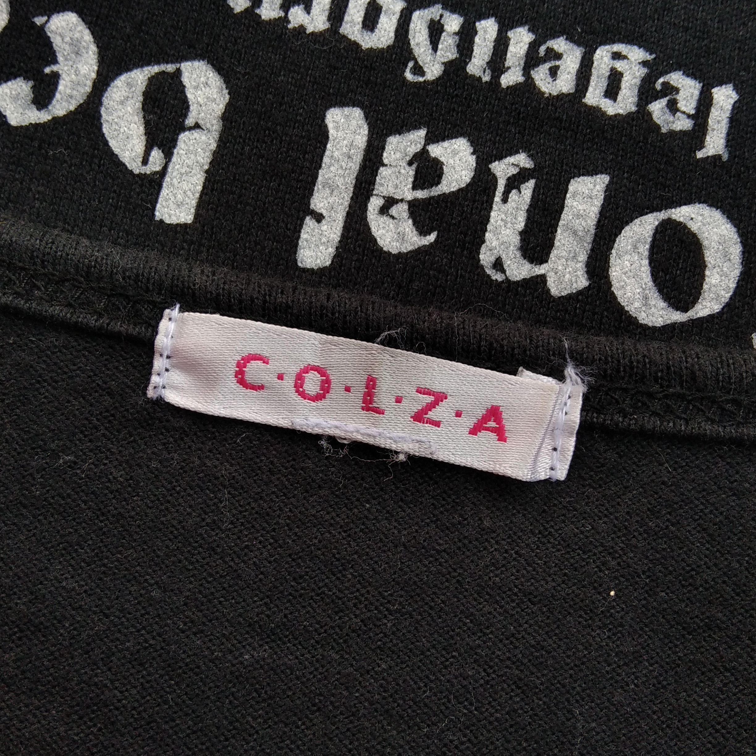 Hysteric Glamour Vintage y2k COLZA Japanese Brand Sleeveless / Tank Tops Size US M / EU 48-50 / 2 - 5 Thumbnail