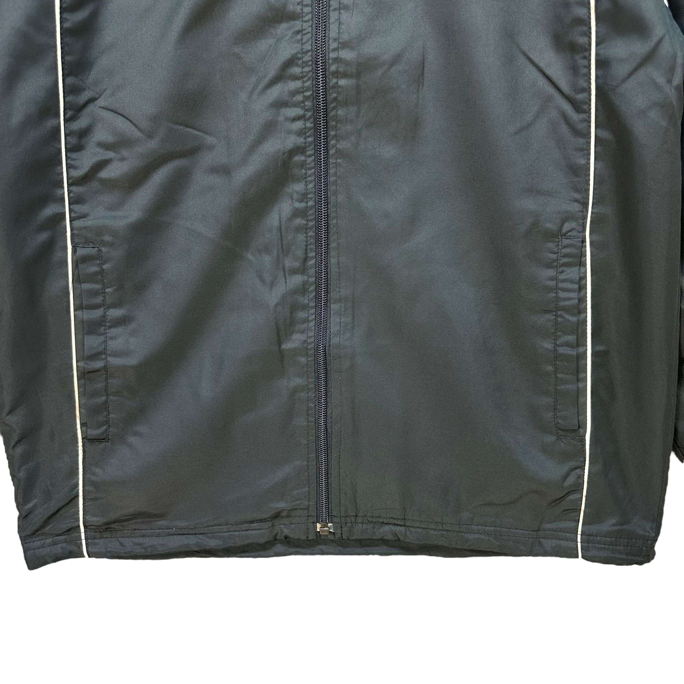 New Balance New Balance Big Logo Fleece Lined Jacket #A1-0024 Size US S / EU 44-46 / 1 - 6 Thumbnail