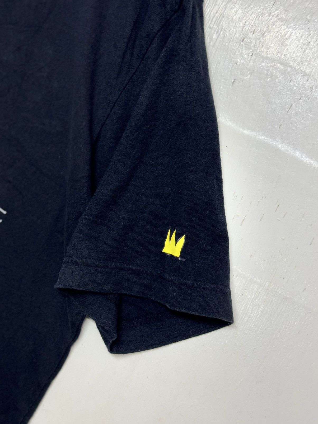 Jean-Michel Basquiat Jean Michel Basquiat Size US XL / EU 56 / 4 - 7 Thumbnail