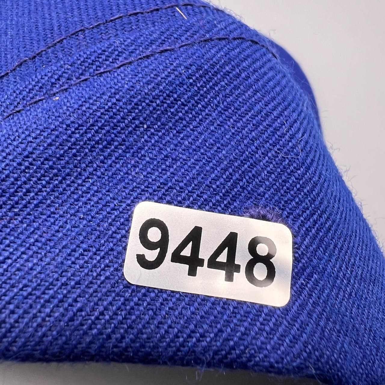 New Era × Vintage Chicago Cubs Hat Men New Era Pro Model Snap Back Cap Wool Size ONE SIZE - 8 Thumbnail