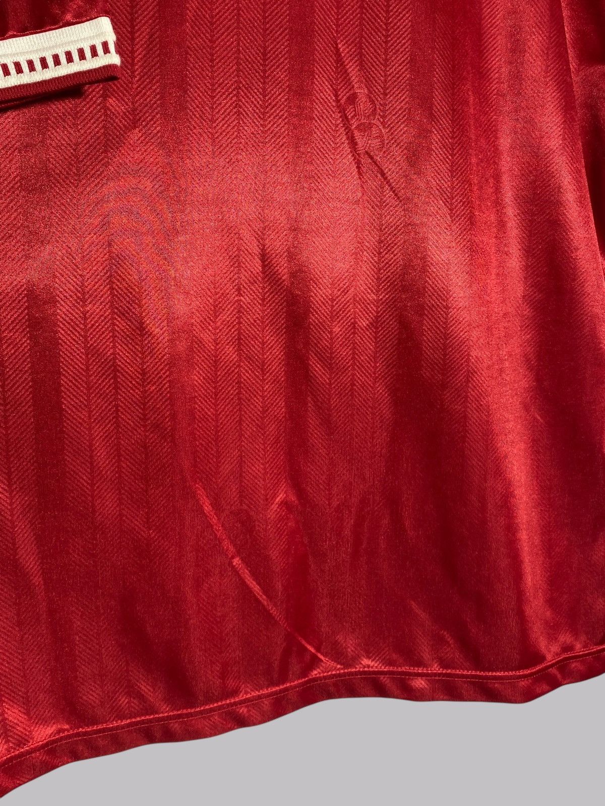 Vintage Vintage Swindon Town 2000-02 Home Football Shirt Rare Size US XL / EU 56 / 4 - 15 Thumbnail
