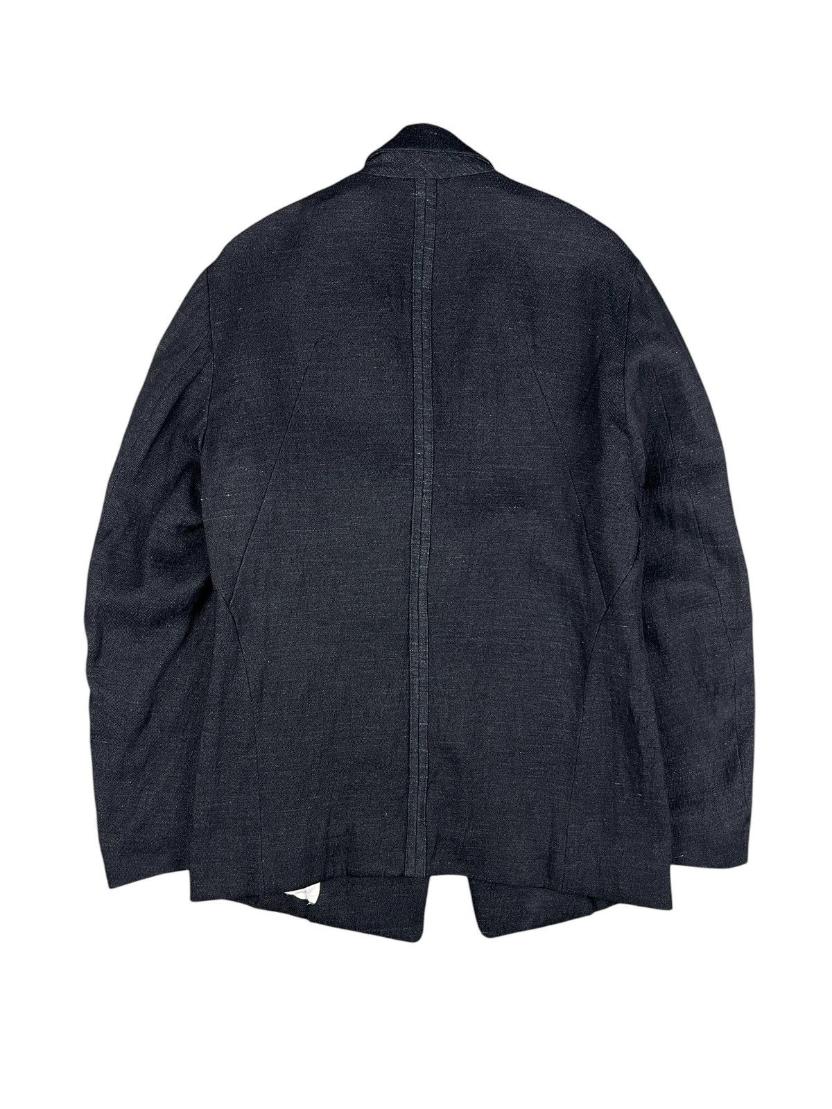 Bajra × Julius Bajra Multi-Fabric Unusual Coat Size US S / EU 44-46 / 1 - 2 Thumbnail