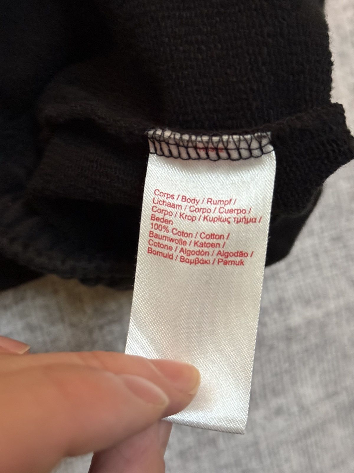 Lacoste × Supreme Supreme Lacoste sweatershort Size US 32 / EU 48 - 5 Thumbnail