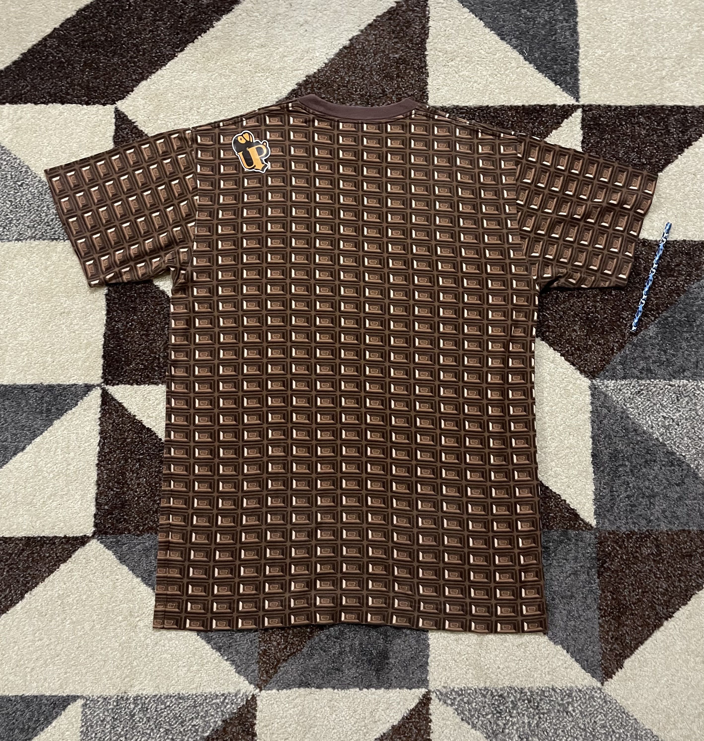 Billionaire Boys Club BBC Ice Cream Chocolate Bar Tee Size US L / EU 52-54 / 3 - 7 Thumbnail