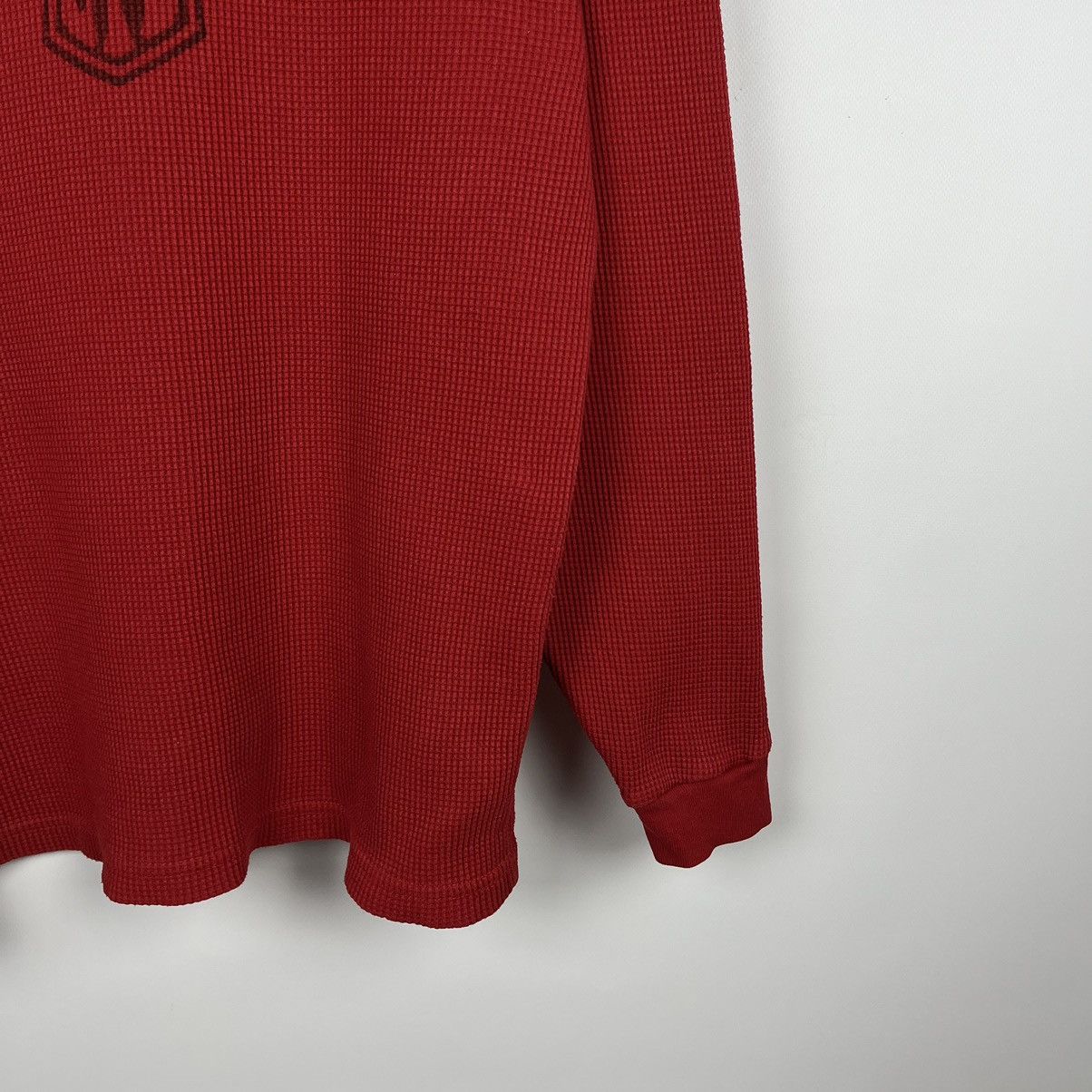 West Coast Choppers Vintage West Coast Choppers rare big logo longsleeve 90’s Size US M / EU 48-50 / 2 - 3 Thumbnail