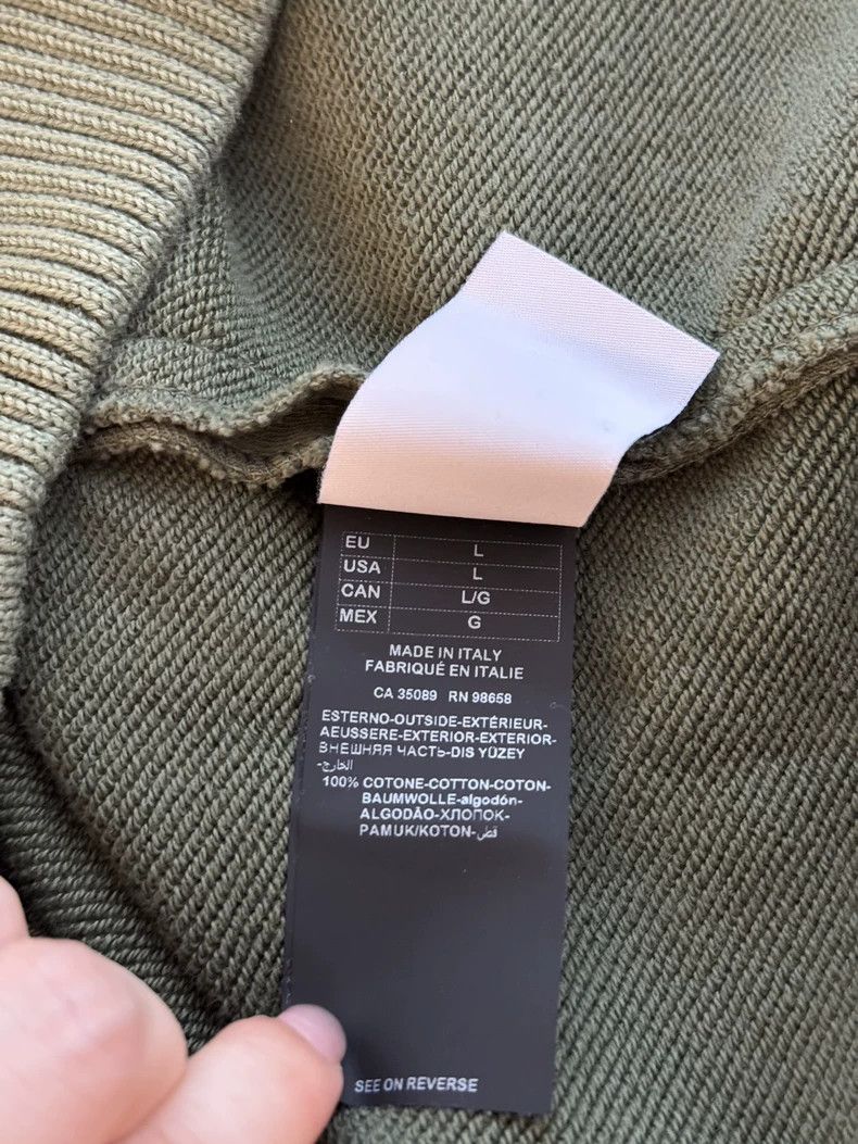 Greg Lauren greg lauren Paul&Shark collaboration hoodie 2506-Nextarrow Size L / US 10 / IT 46 - 9 Thumbnail