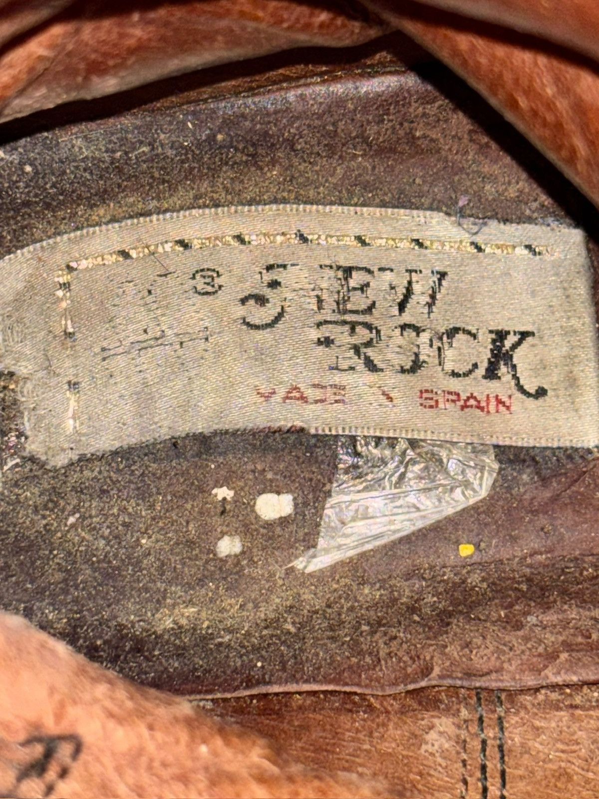 New Rock Vintage New Rock mid-calf raised heel boots Size 41 Size US 11 / IT 41 - 10 Thumbnail