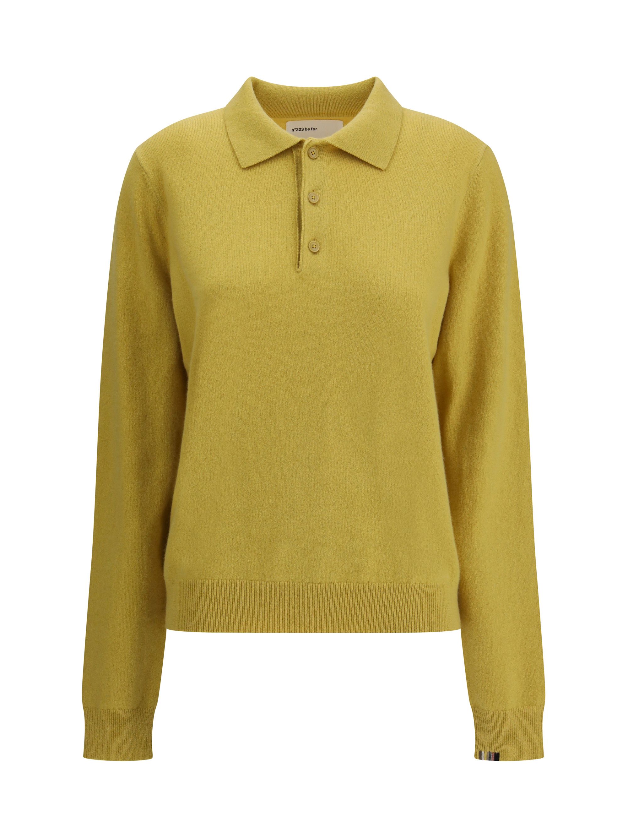 Cashmere Jumper n°223 Be For