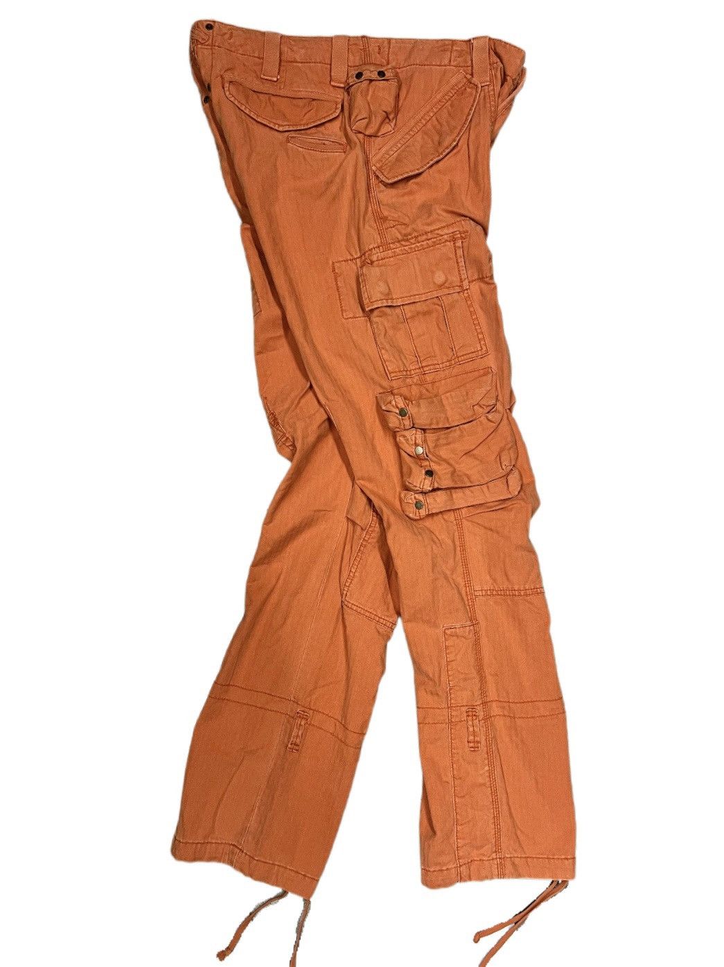 Polo Ralph Lauren Vintage Polo Ralph Lauren Military Tactical Cargo Pant Size US 34 / EU 50 - 3 Thumbnail