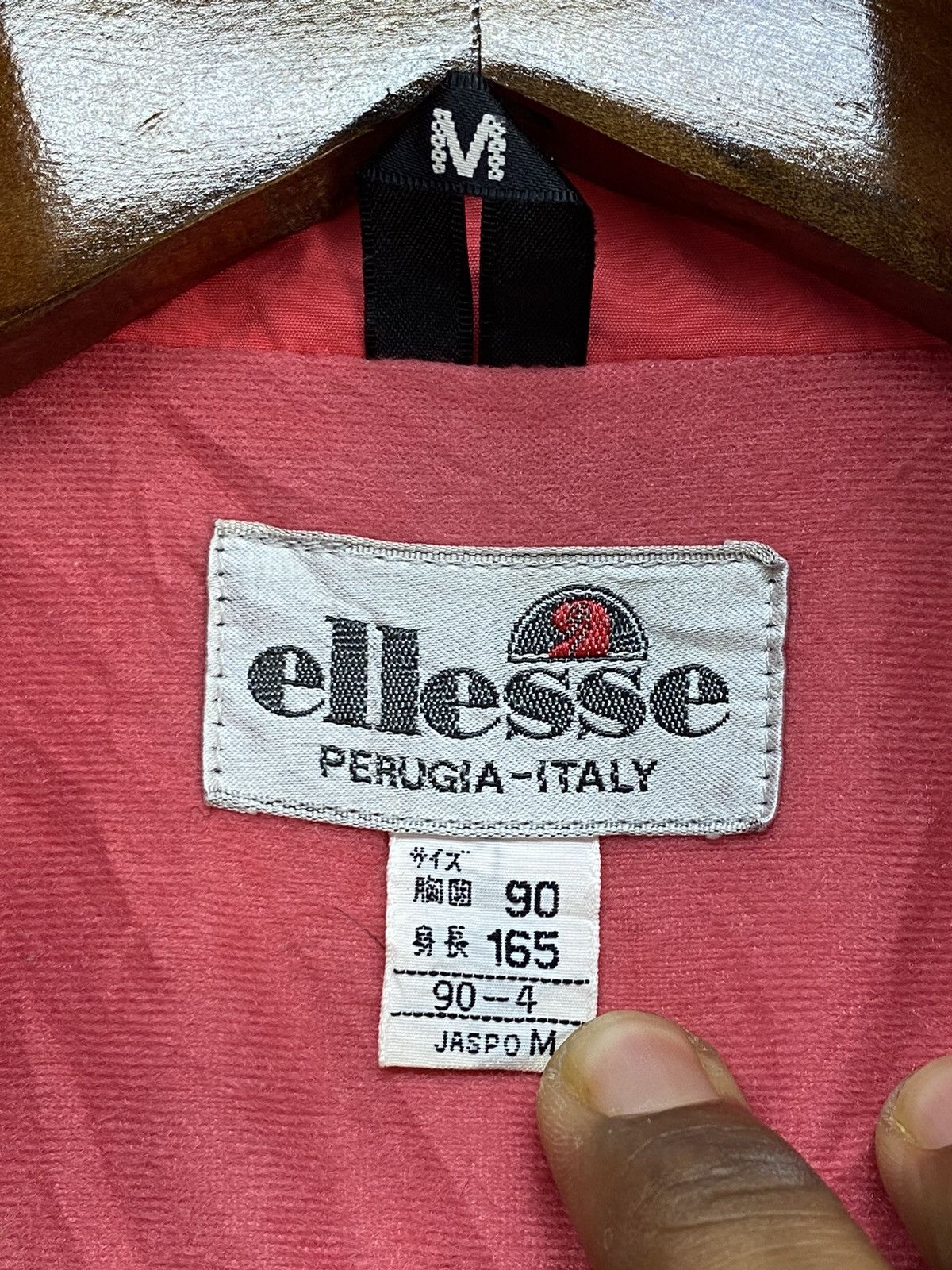 Ellesse Vintage Ellesse Super Racing Gear Overall Size US M / EU 48-50 / 2 - 11 Thumbnail