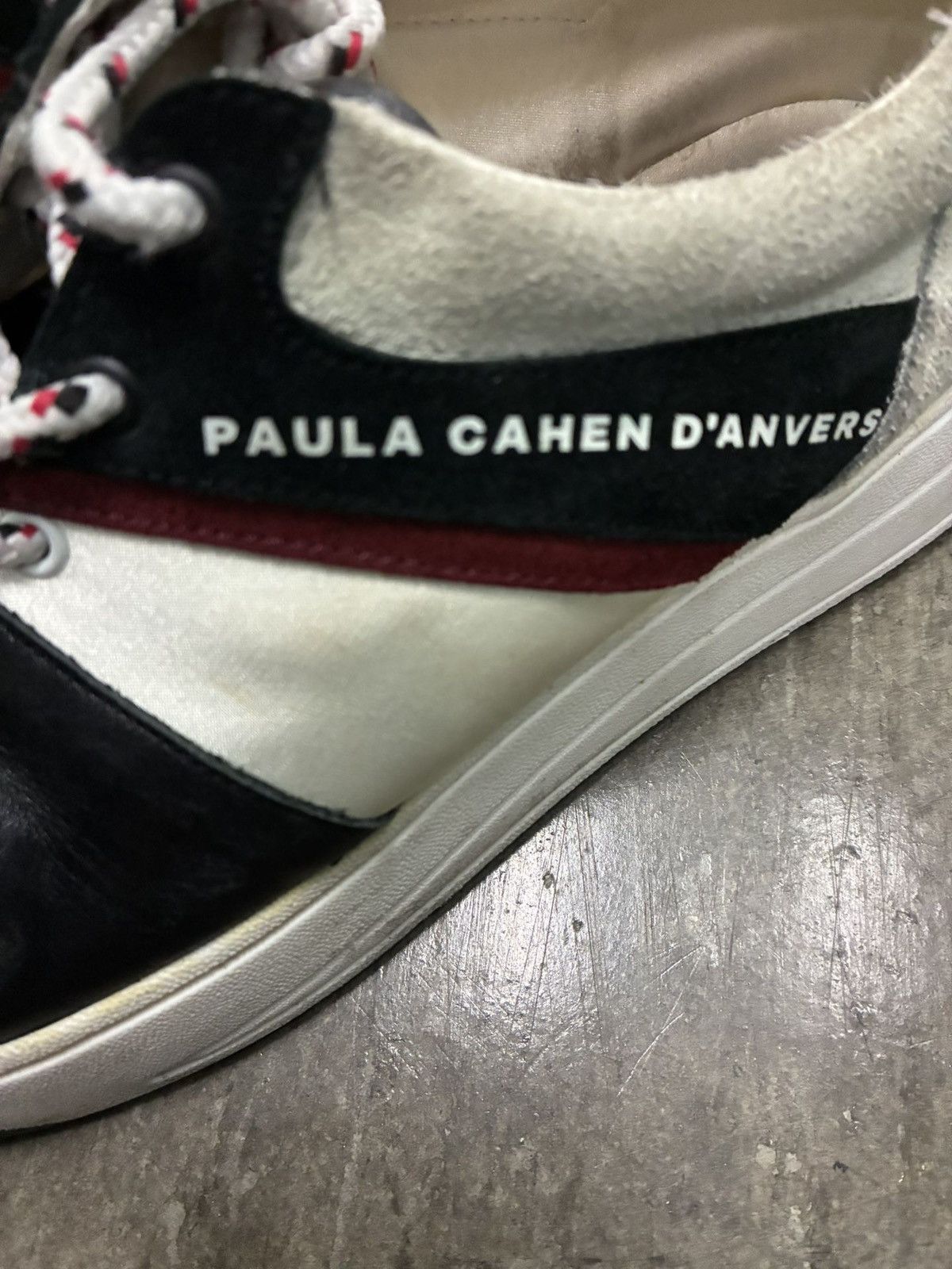 Other Unique Paula Cahen D’Anvers Sneakers Size US 8 / EU 41 - 1 Thumbnail