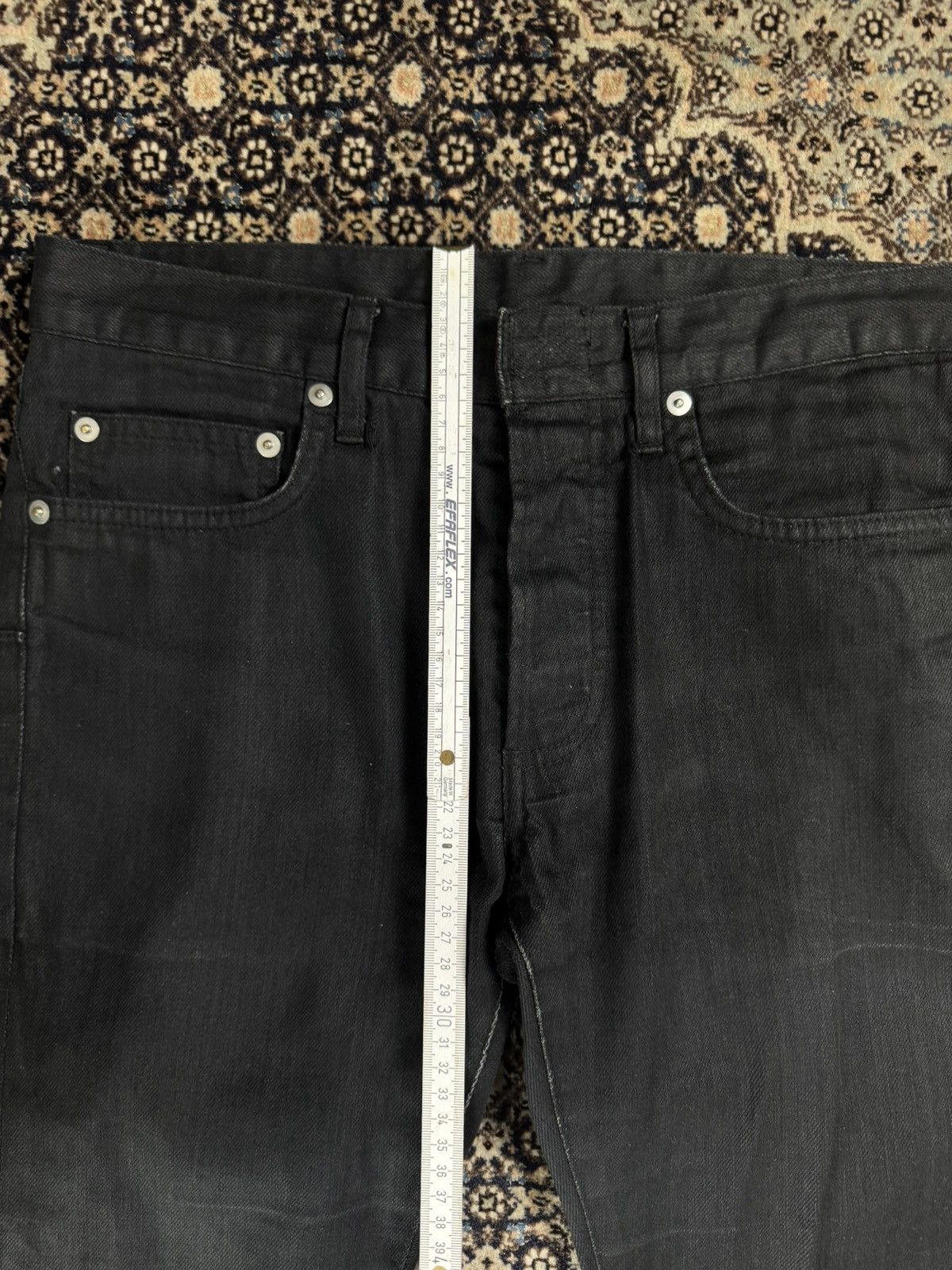 Hedi Slimane Dior by Hedi Slimane 2002/2003 Size US 28 / EU 44 - 13 Thumbnail