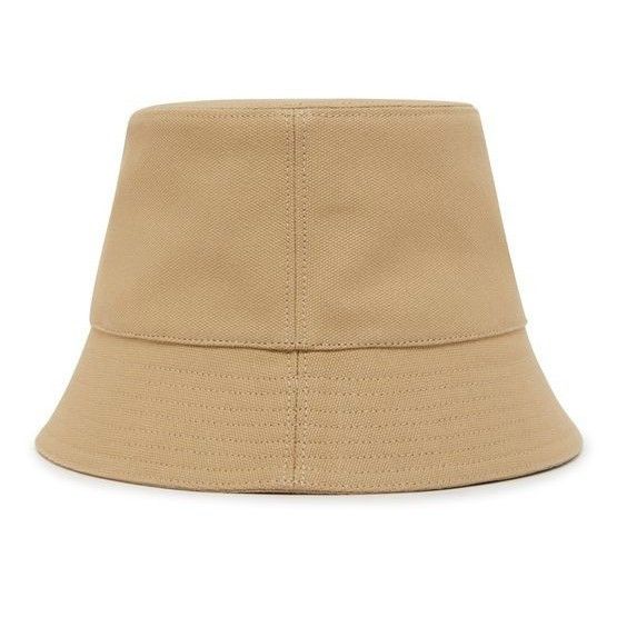 Loewe LOEWE Beige Brown Bucket Hat New & Authentic (Men's size:IT Size ONE SIZE - 2 Thumbnail